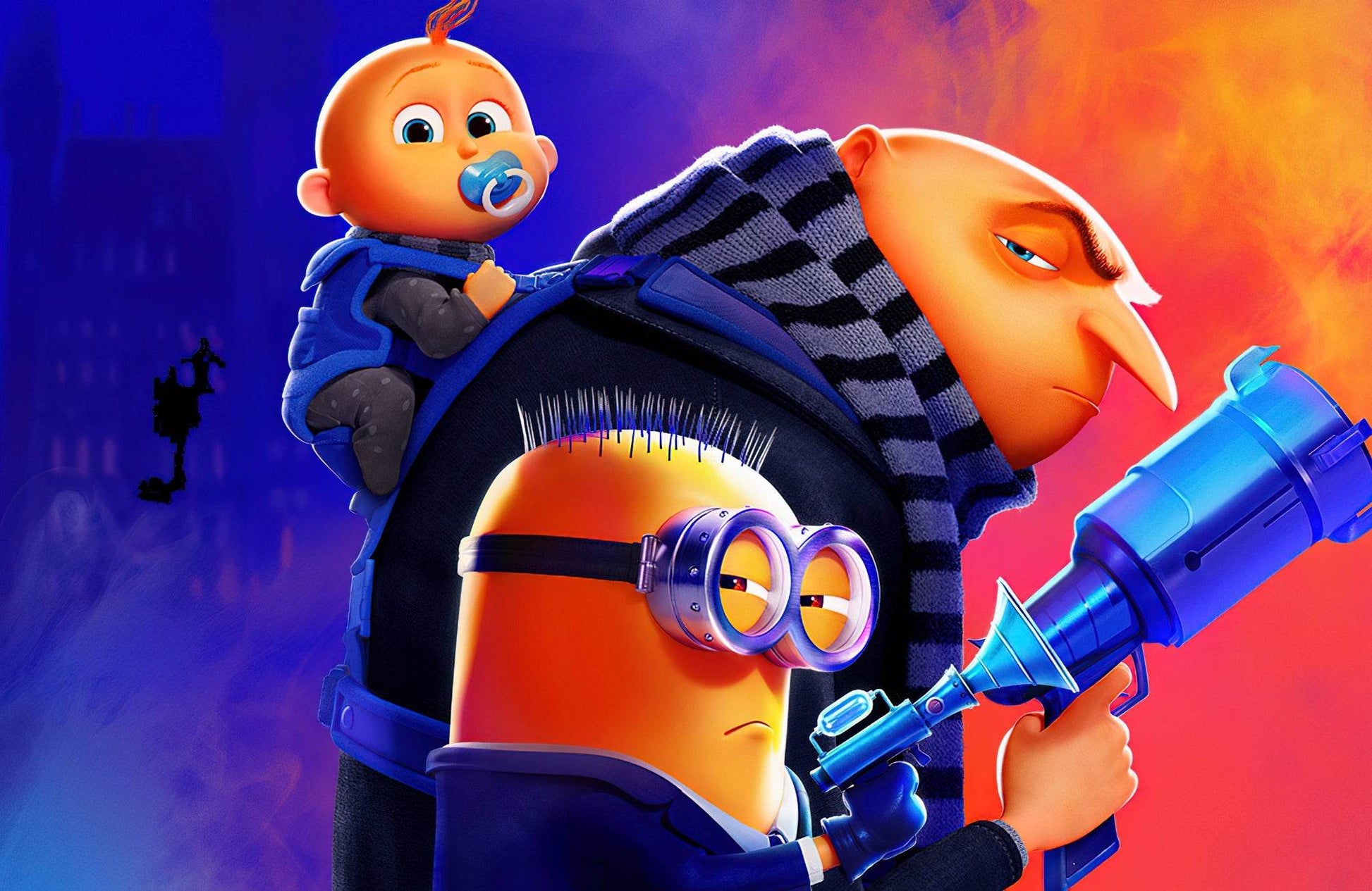 Minions Wall Art - beink online art store