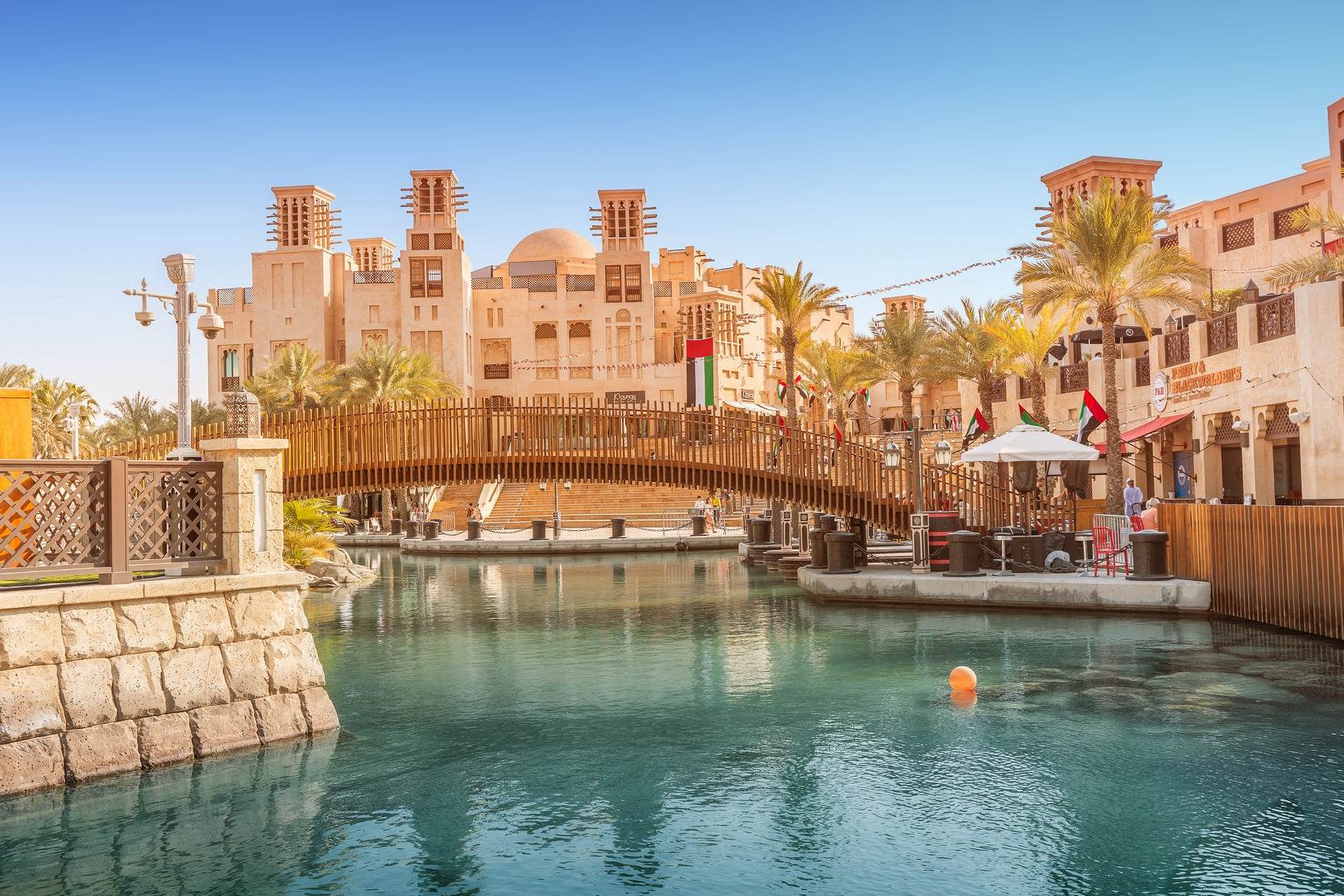 Beauty of Old Dubai Wall Art - beink online art store
