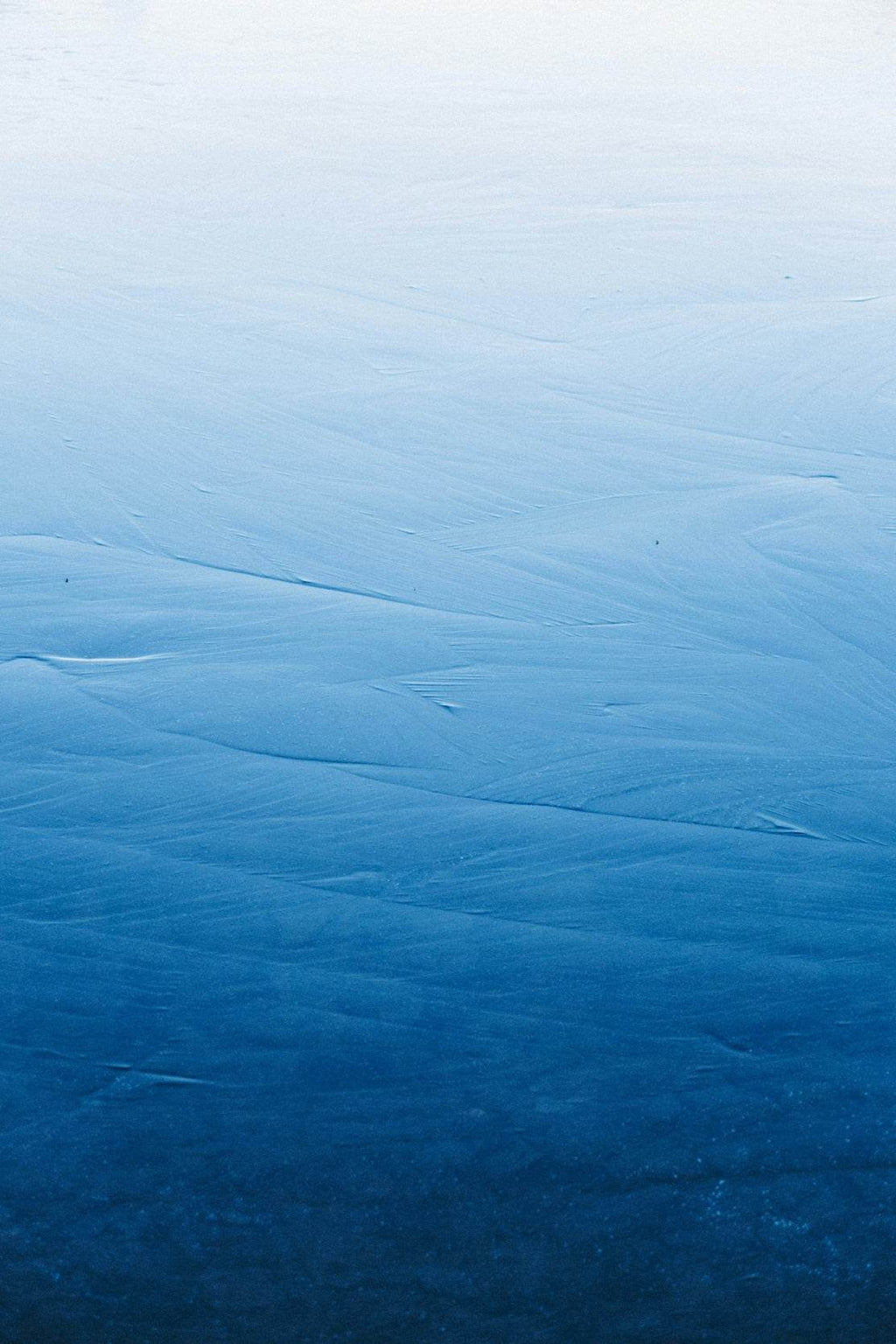 Evening Sea View Abstract Wall Art - beink online art store