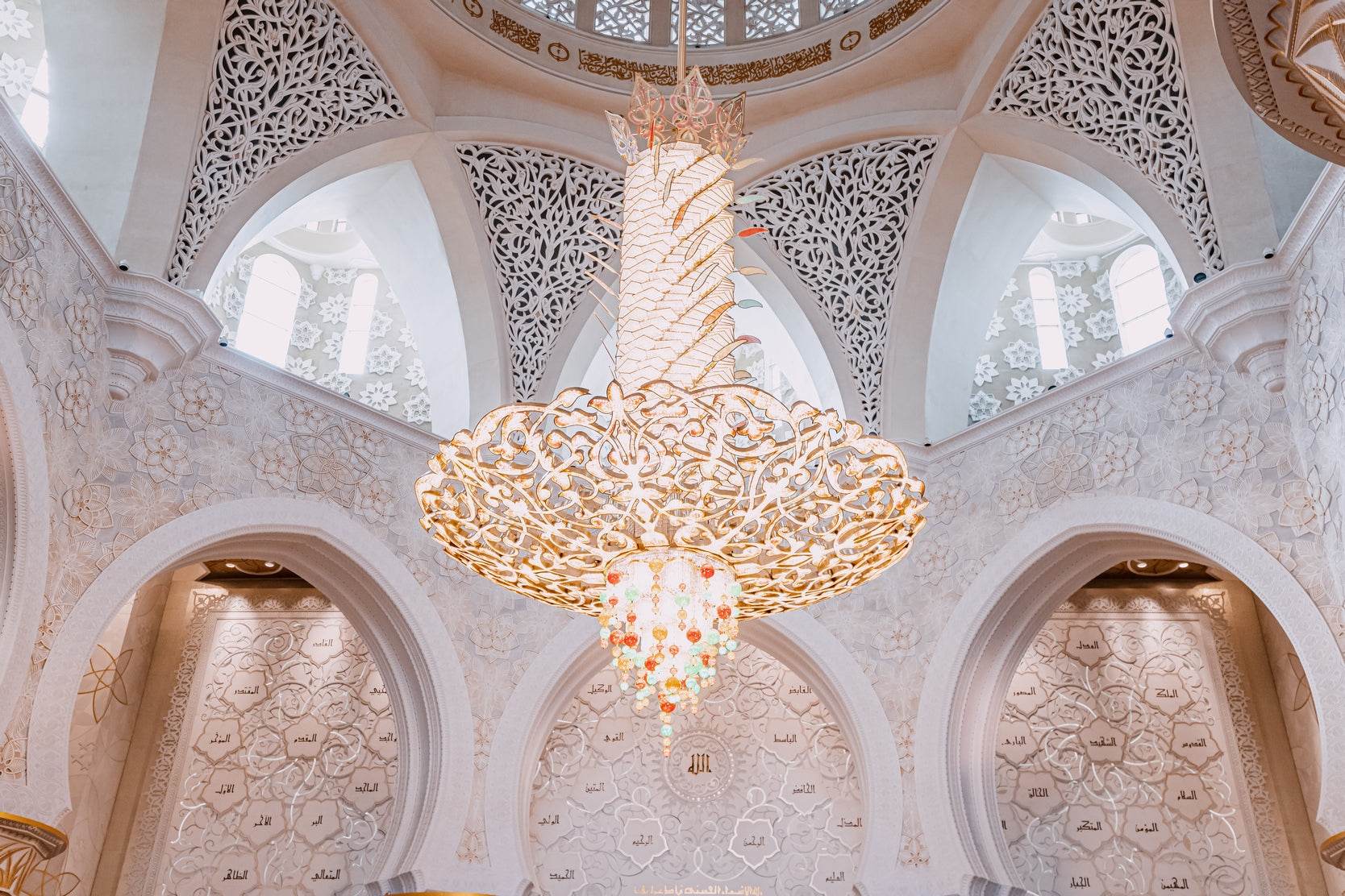 Breathtaking Chandelier Wall Art - beink online art store