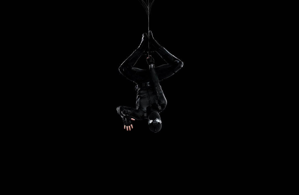Spider-Man Black suit Wall Art - beink online art store
