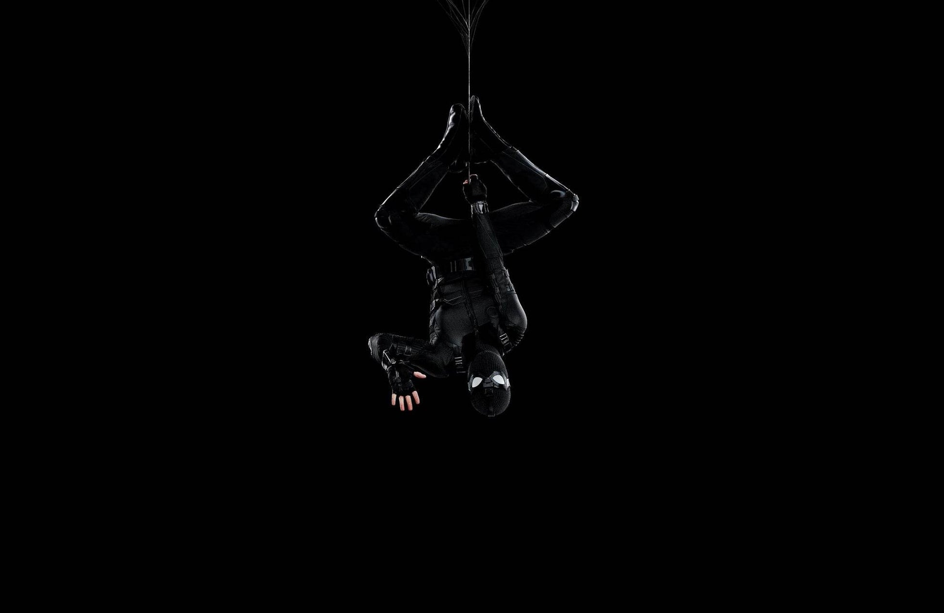 Spider-Man Black suit Wall Art - beink online art store