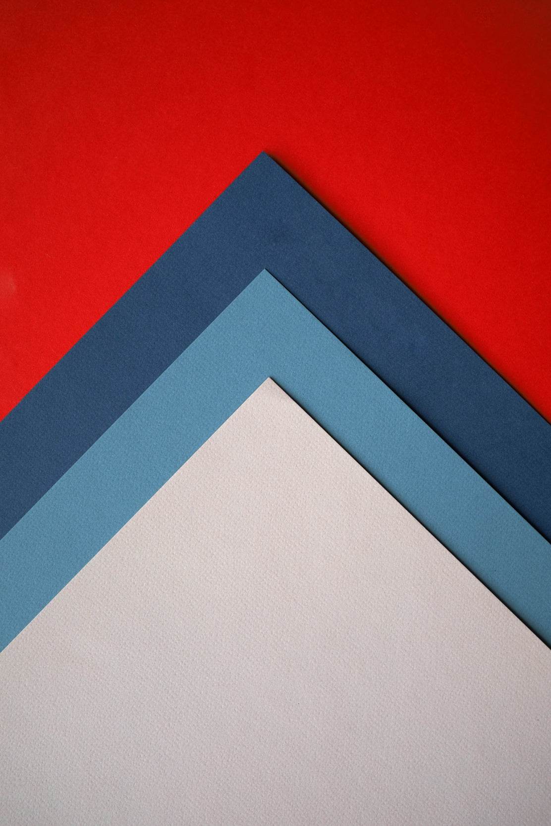 Multicolor Papers Abstract Wall Art - beink online art store