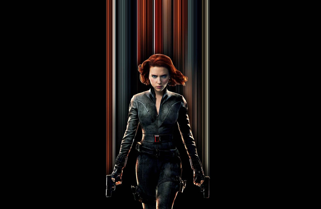 black widow Wall Art - beink online art store