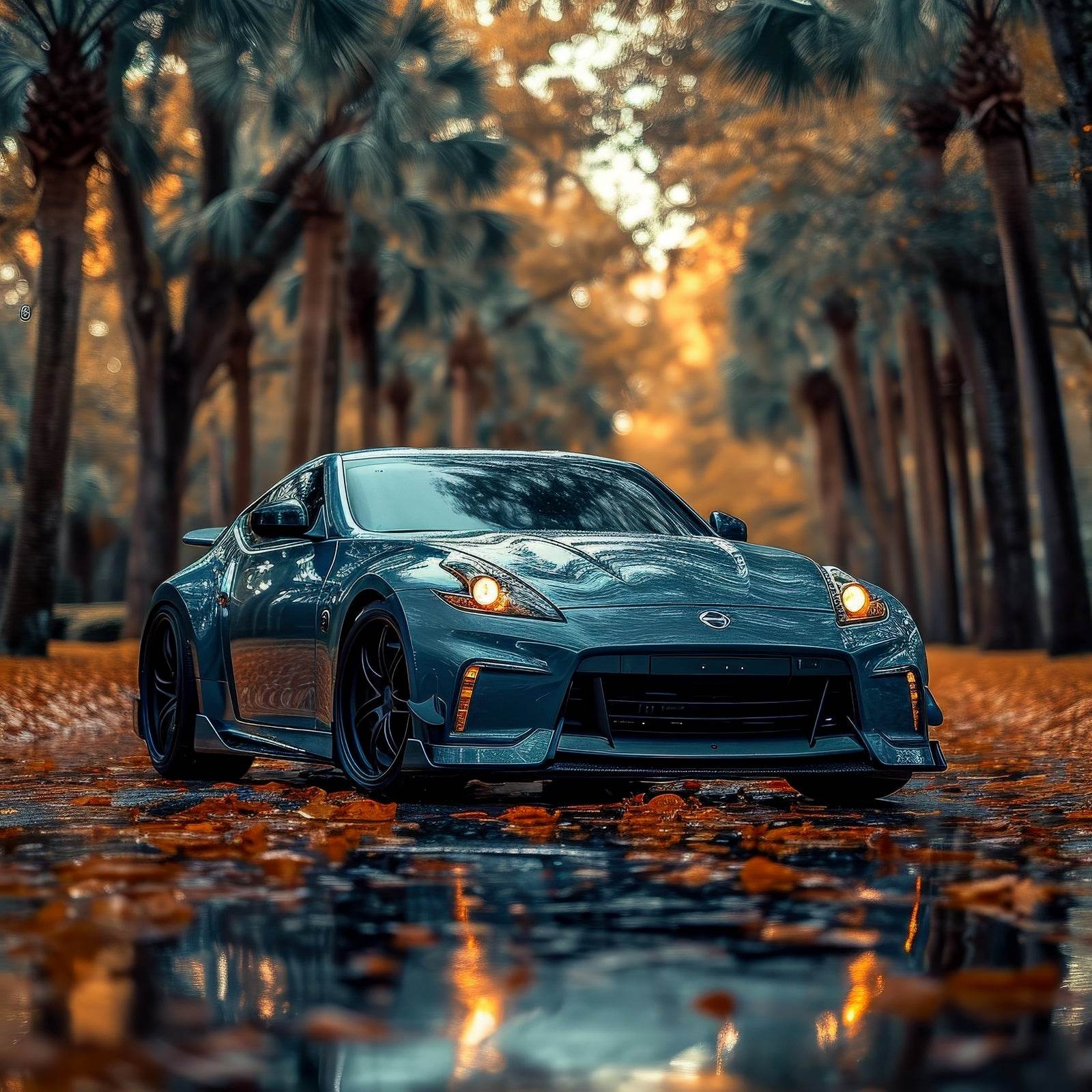 Nissan 370z Wall Art - beink online art store