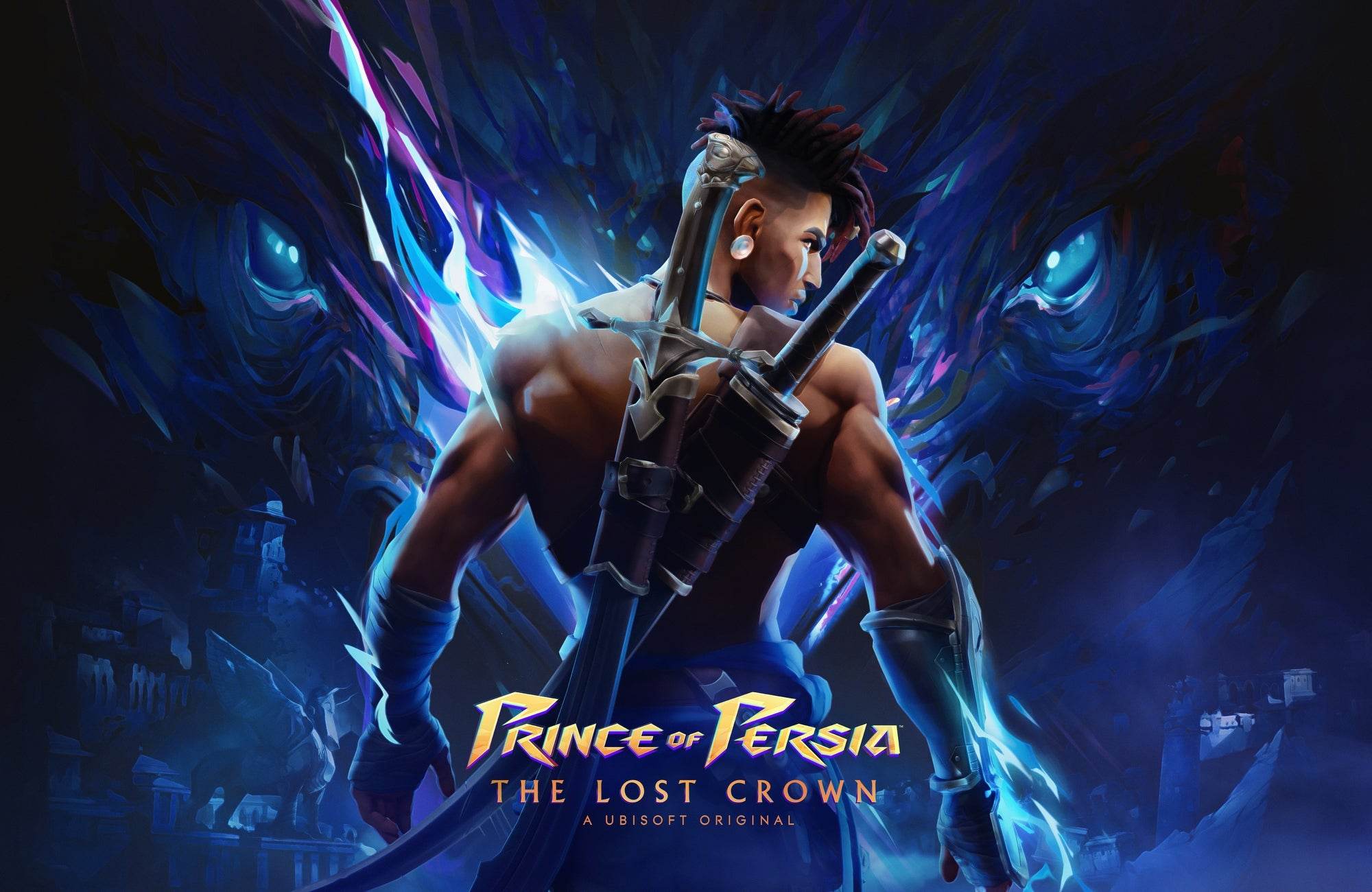 prince of Persia The Lost Crown Gaming Wall Art - beink online art store