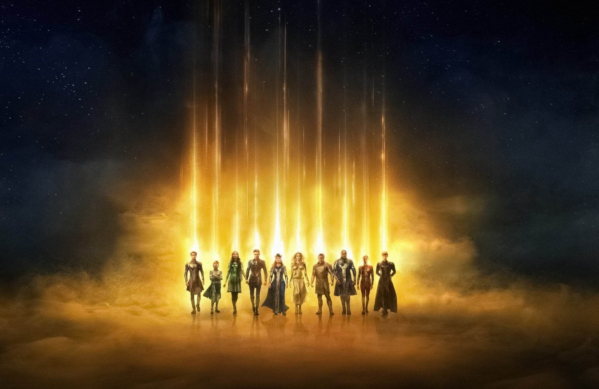 Eternals Wall Art - beink online art store