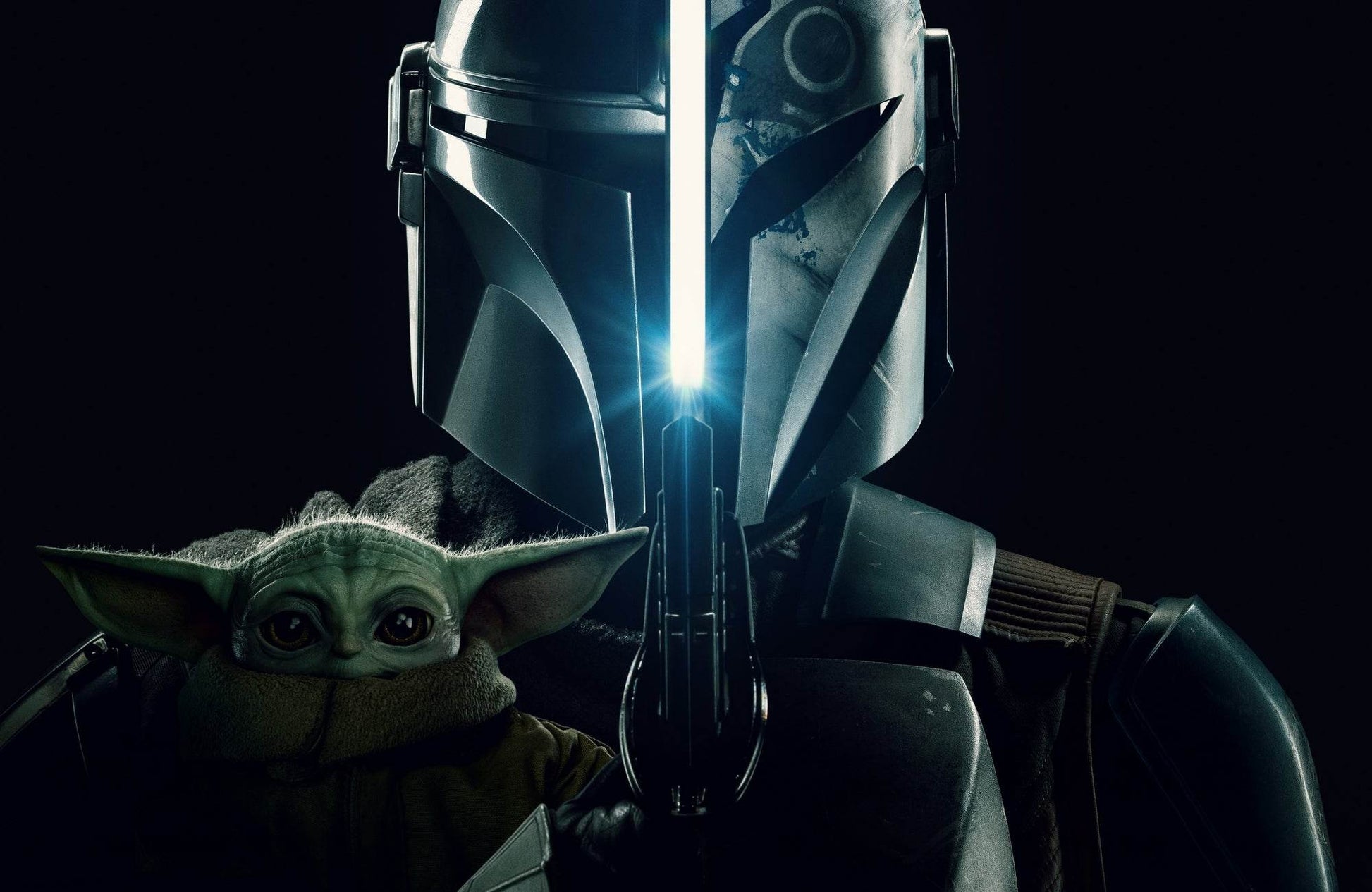 The Mandalorian Wall Art - beink online art store