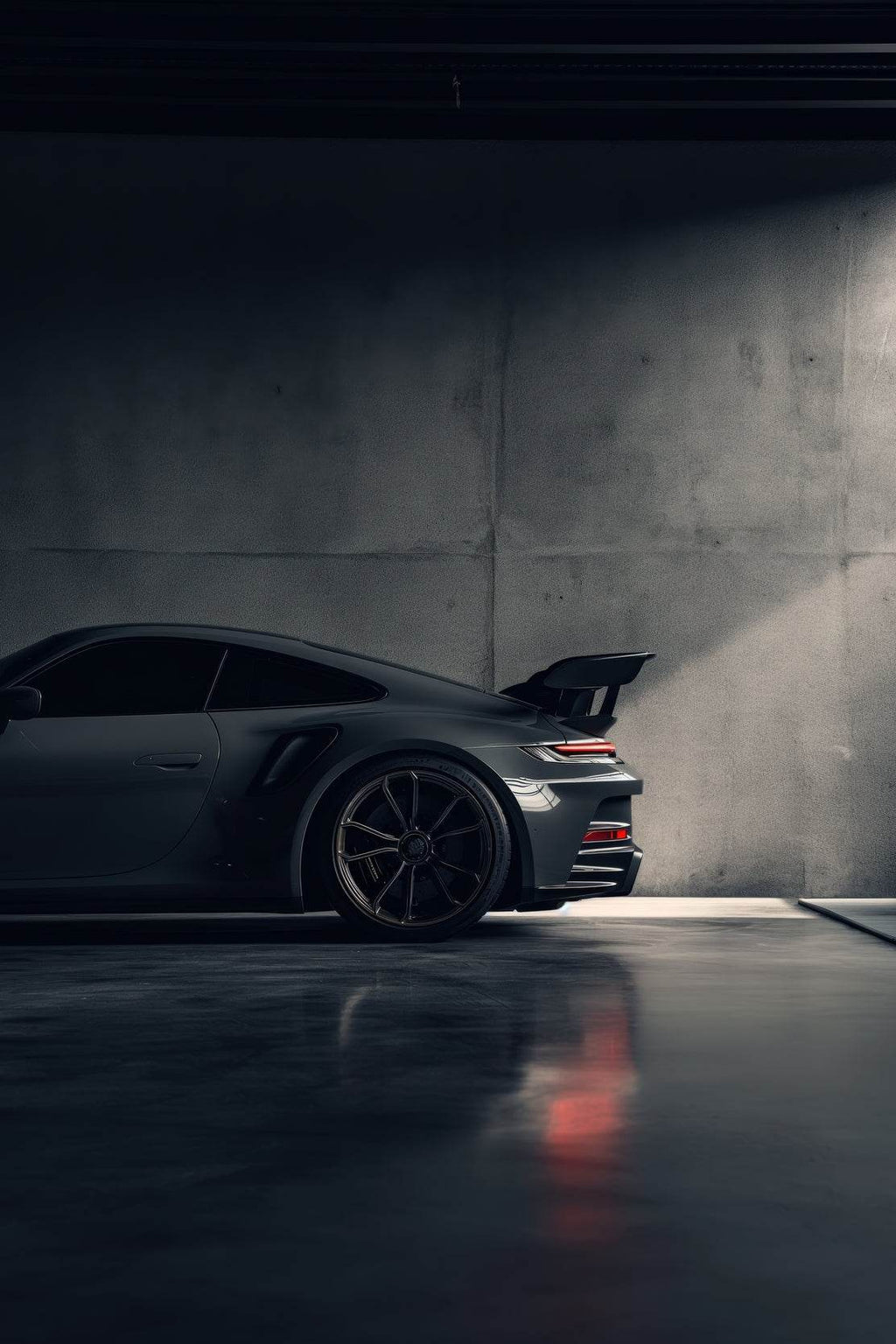 GT3 RS3 Canvas Wall Art - beink online art store
