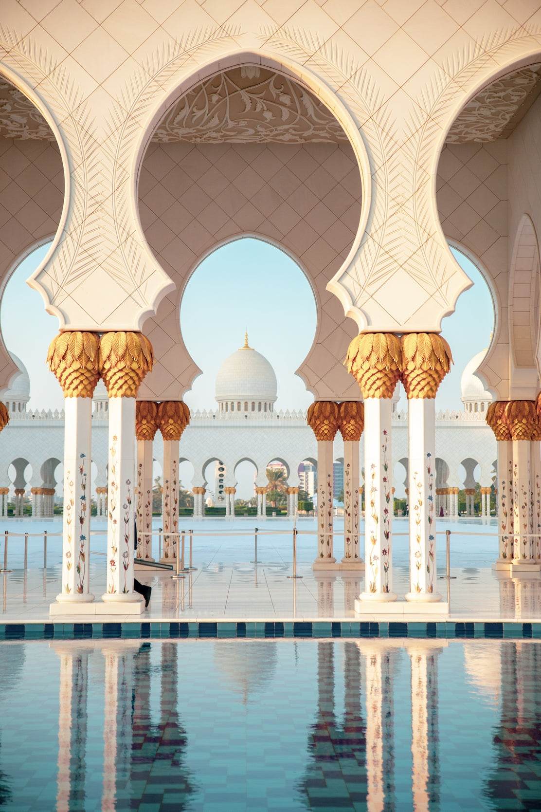 Jewel of Abu Dhabi Artwork - beink online art store