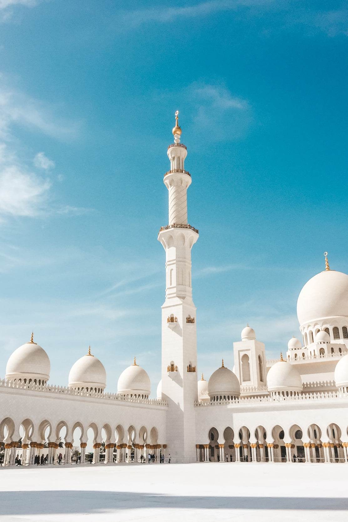 Shaikh Zayed Mosque Artwork - beink online art store