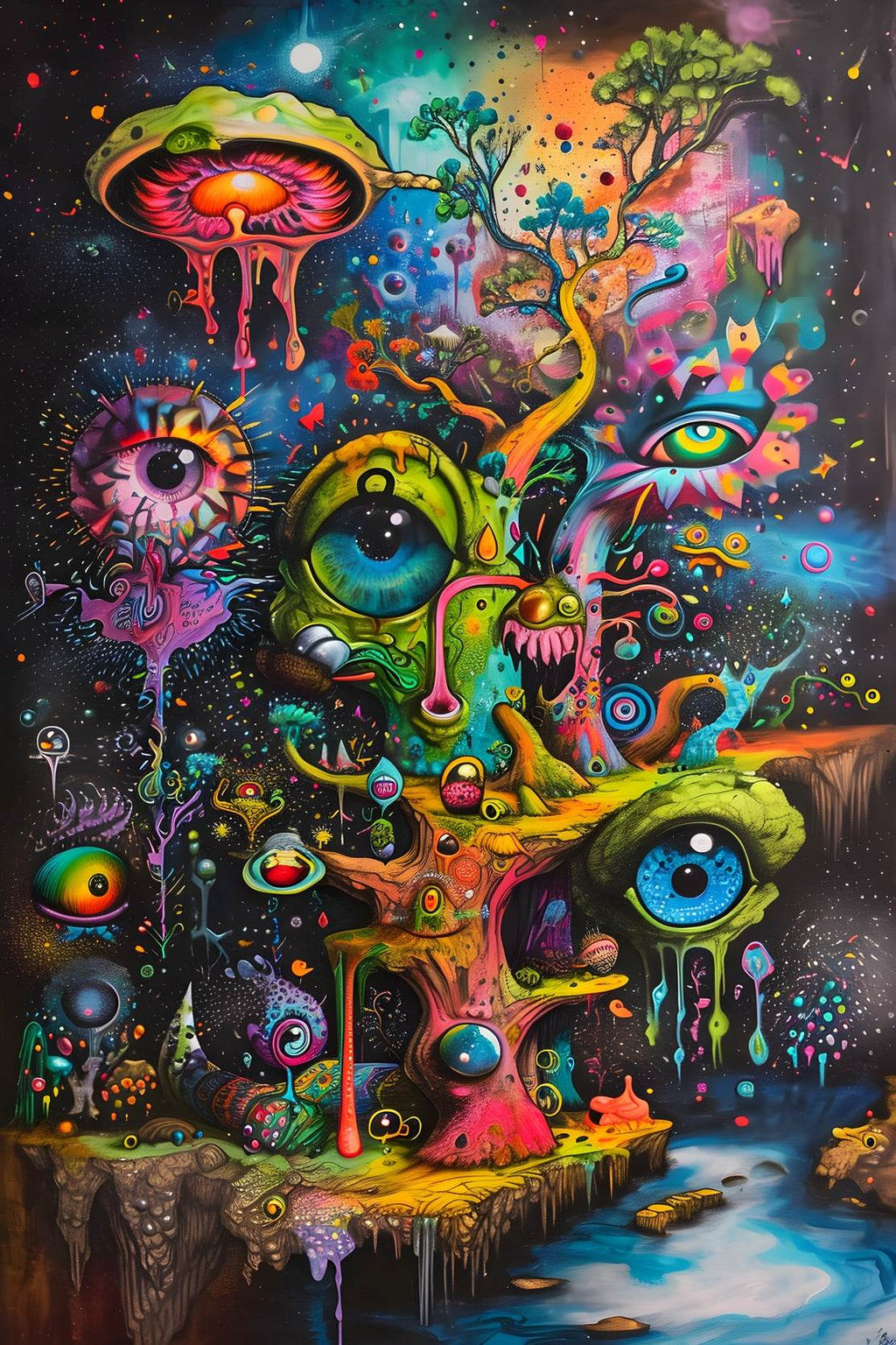 Kayas Collection Enliven Space Wall Art - beink online art store