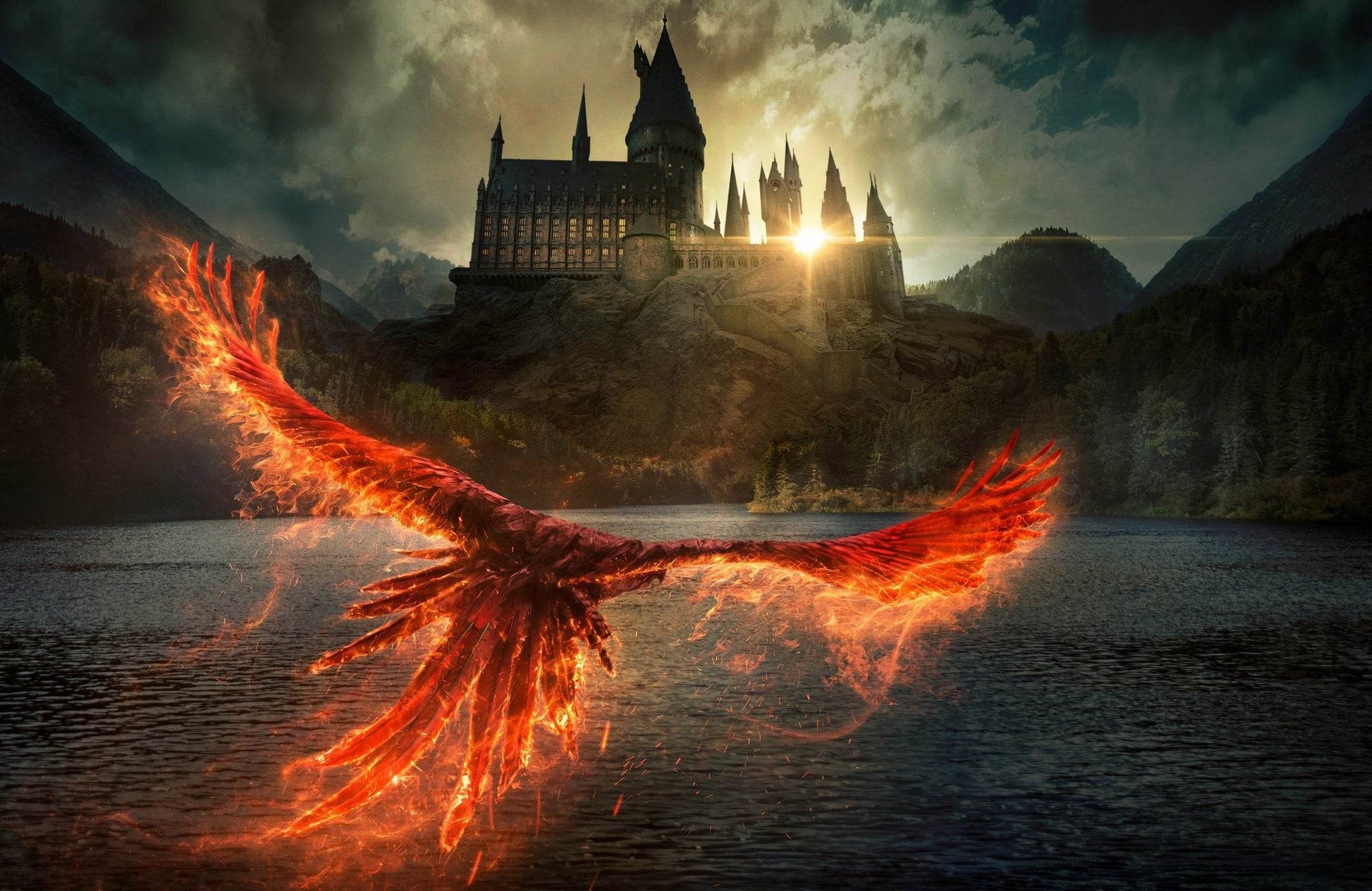 Fantastic Beasts Wall Art - beink online art store