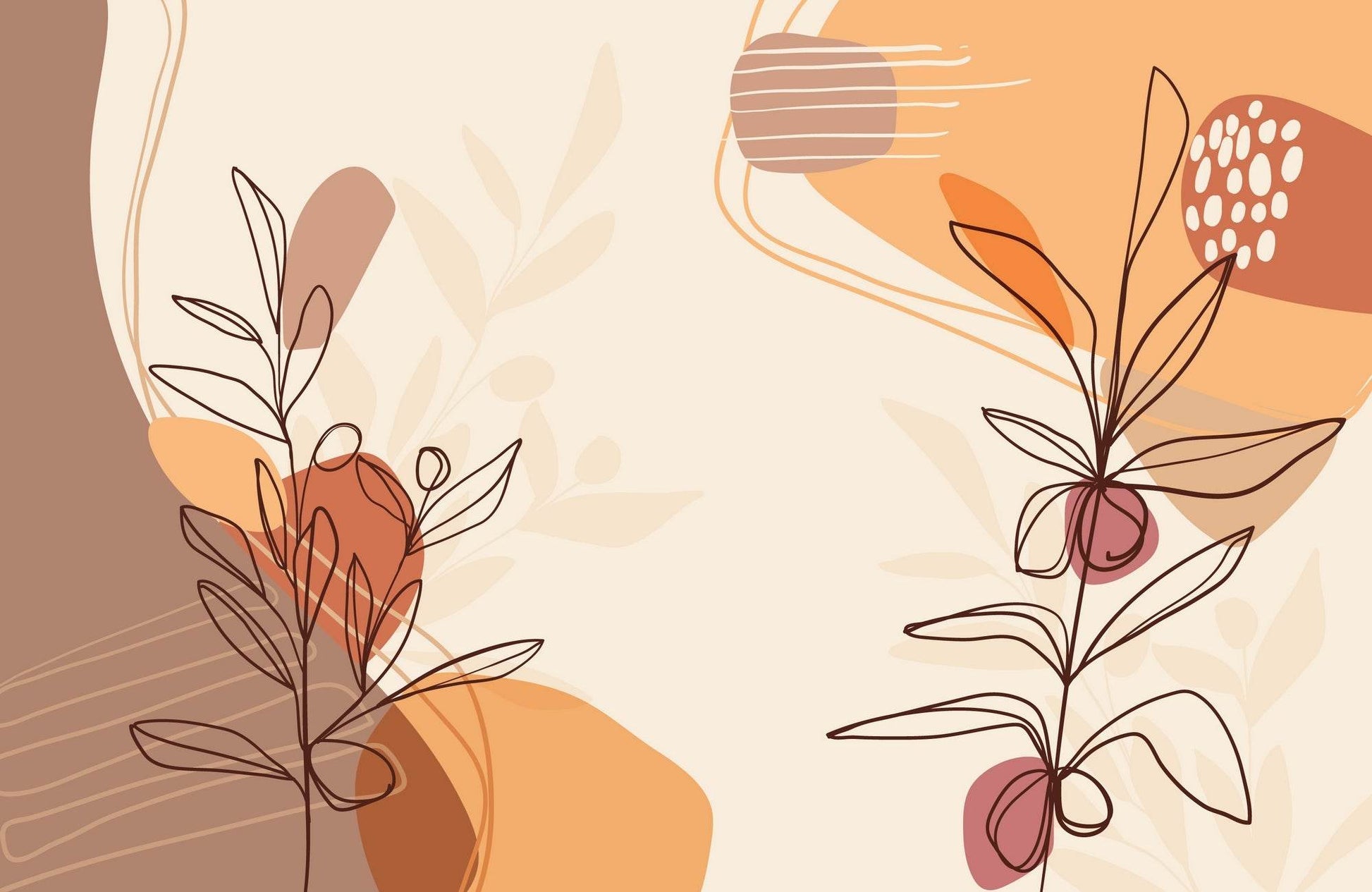 Bouquet of Oriental Lily Wall Art - beink online art store