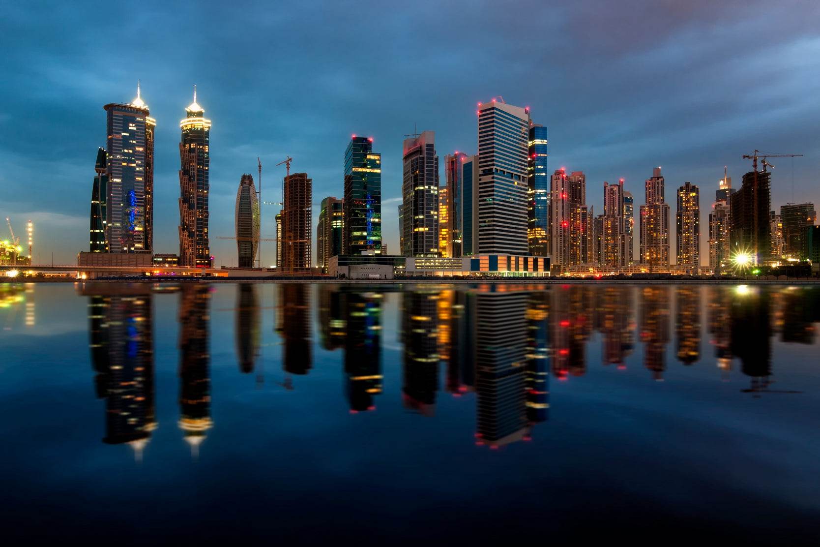 City of the Future Artwork - beink online art store