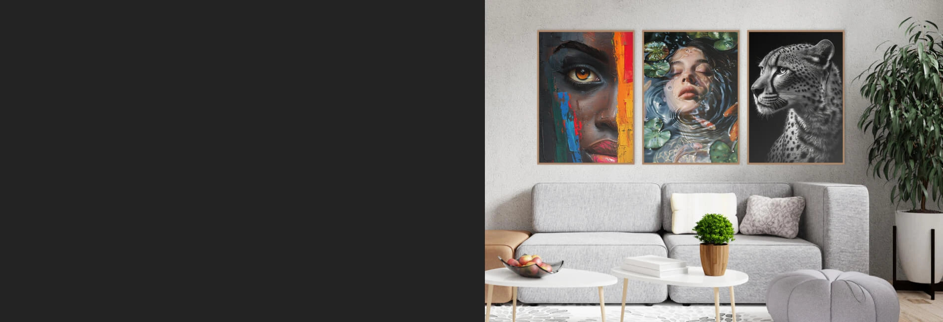 <span style="color:#5AFEAE;">Premium</span><br>
Quality Printing.
