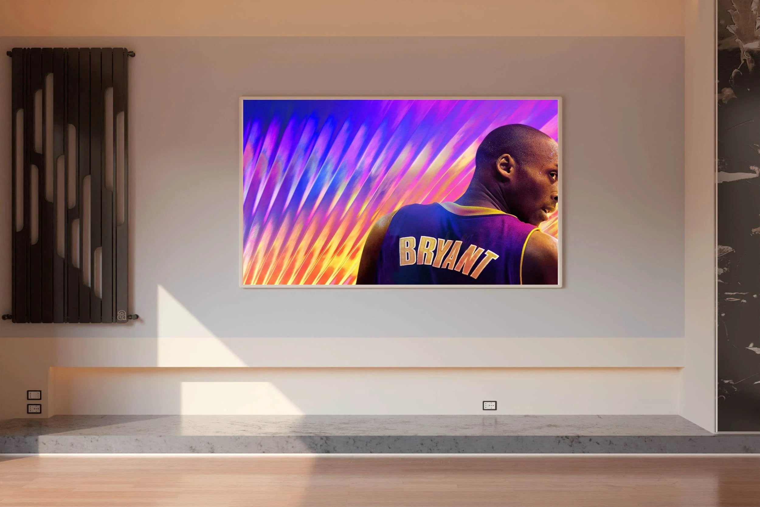 NBA Kobe Bryant Gaming Wall Art - beink online art store