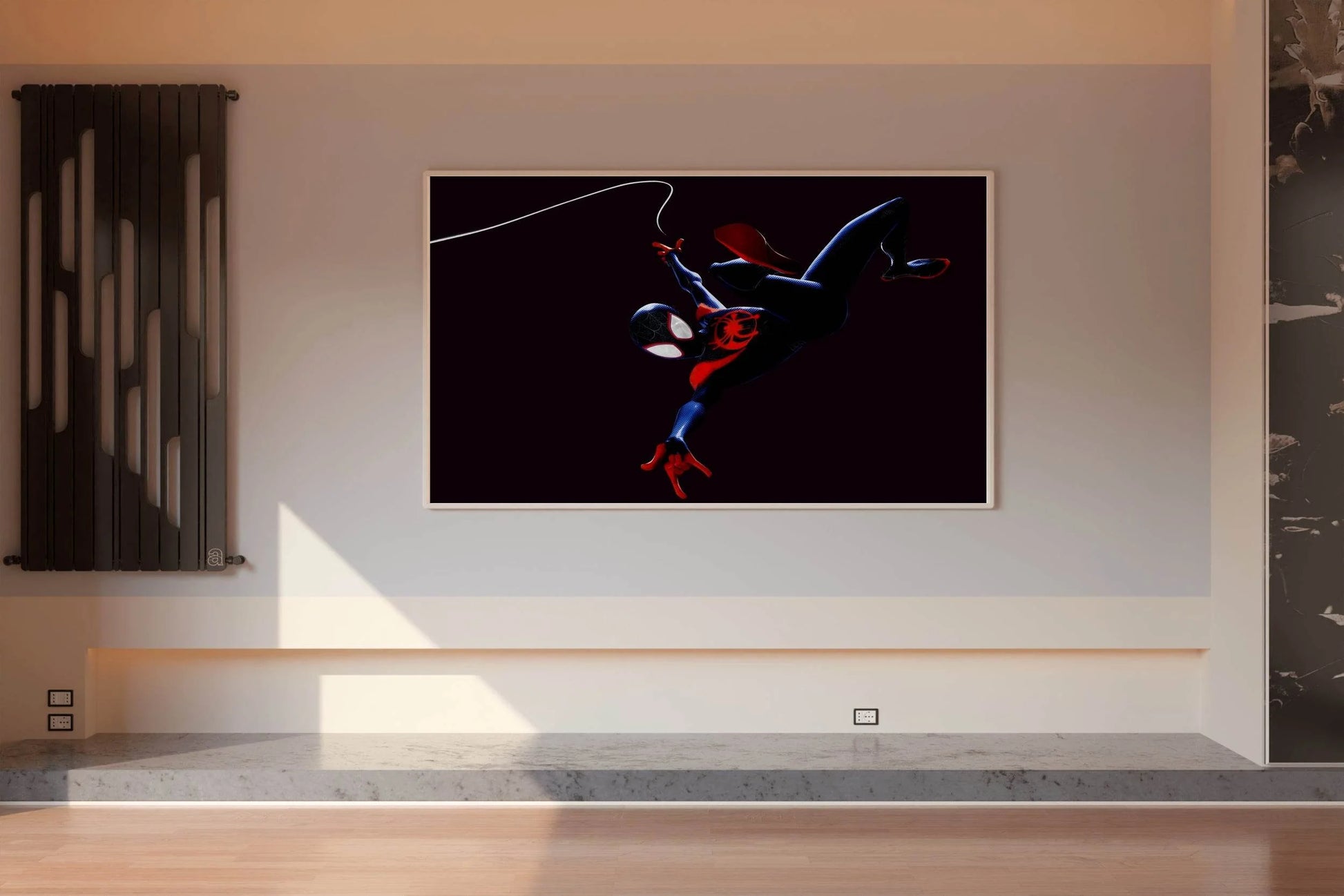 Spider Man Miles Morales Wall Art - beink online art store