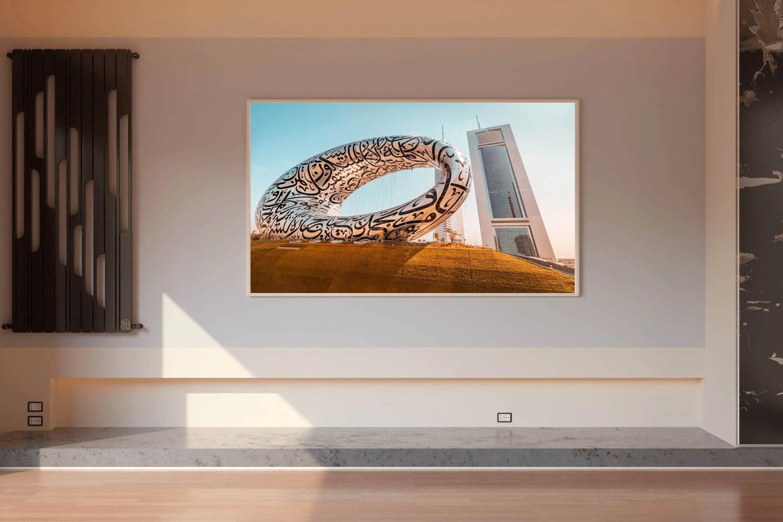 Museum of Future Wall Art - beink online art store