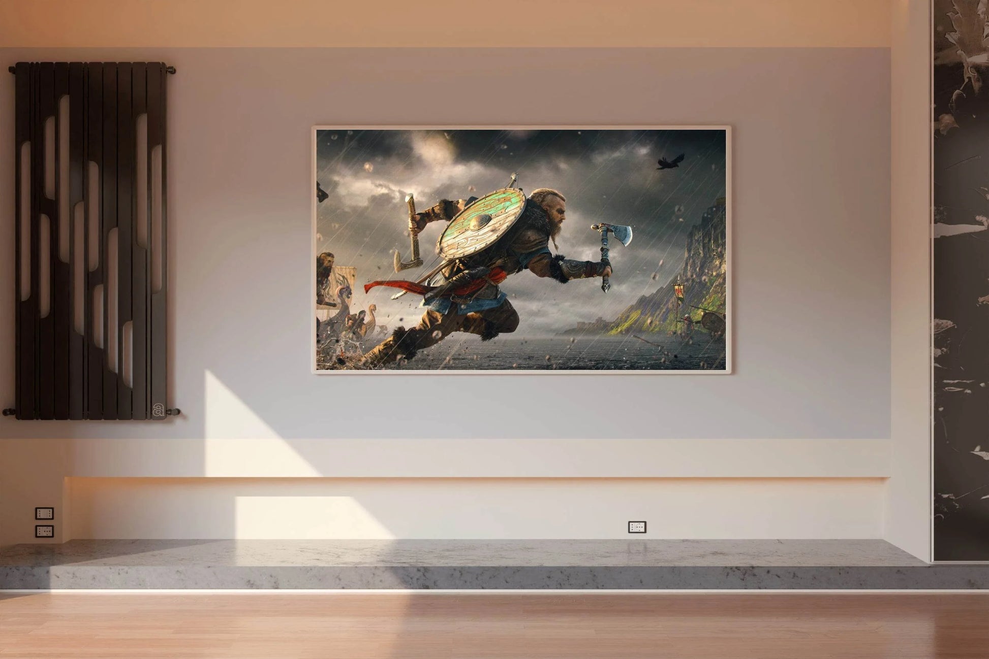 Assassin's Creed Valhalla Gaming Wall Art - beink online art store