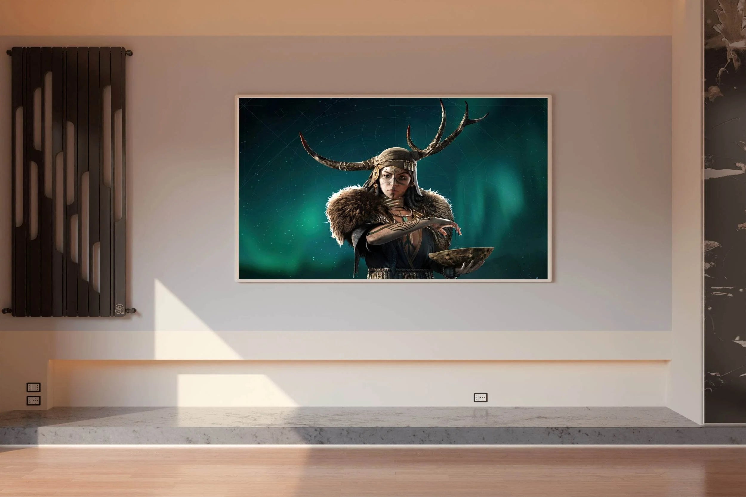 Assassin's Creed Valhalla Gaming Wall Art - beink online art store