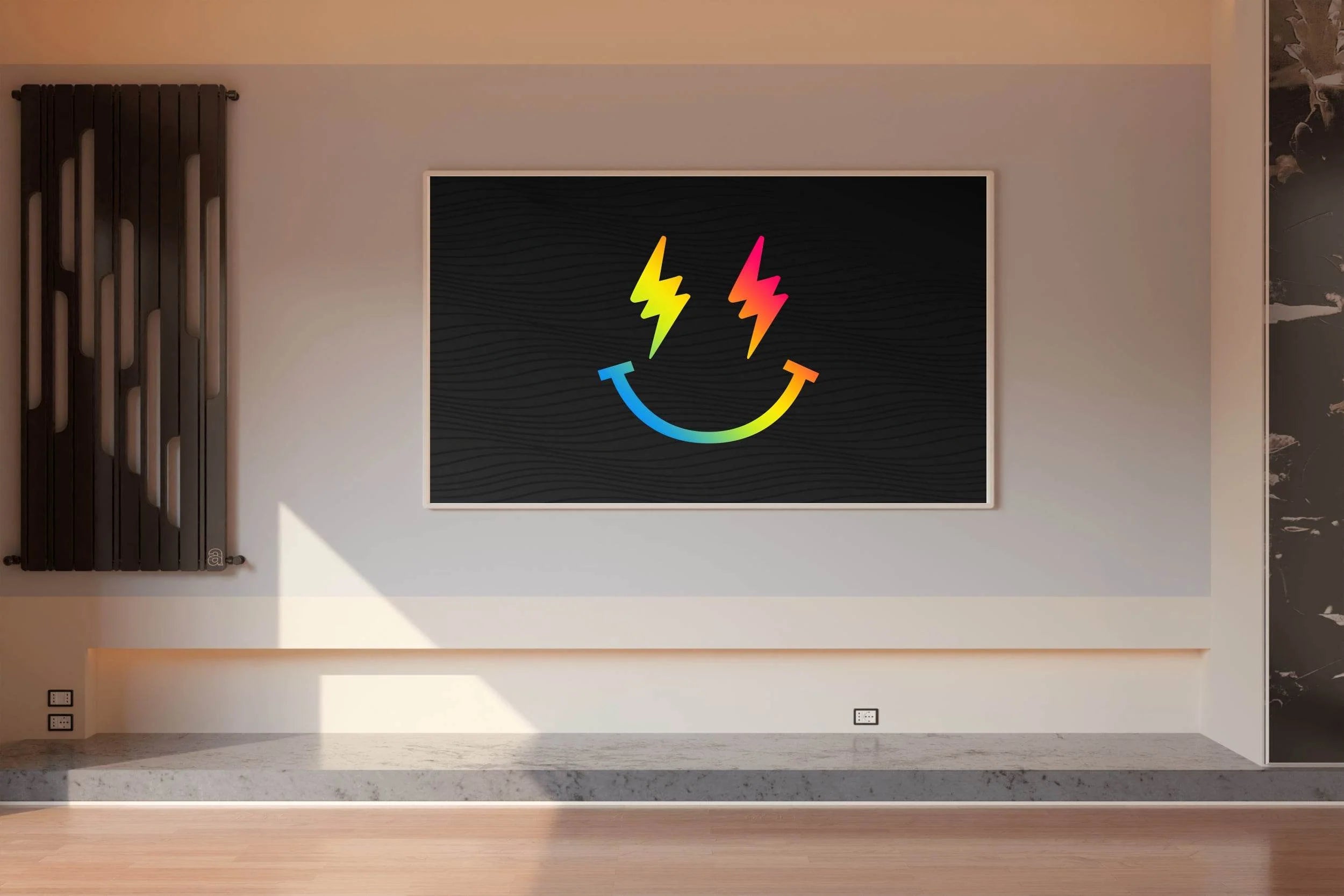 FORTNITE Smiley Logo Gaming Wall Art - beink online art store