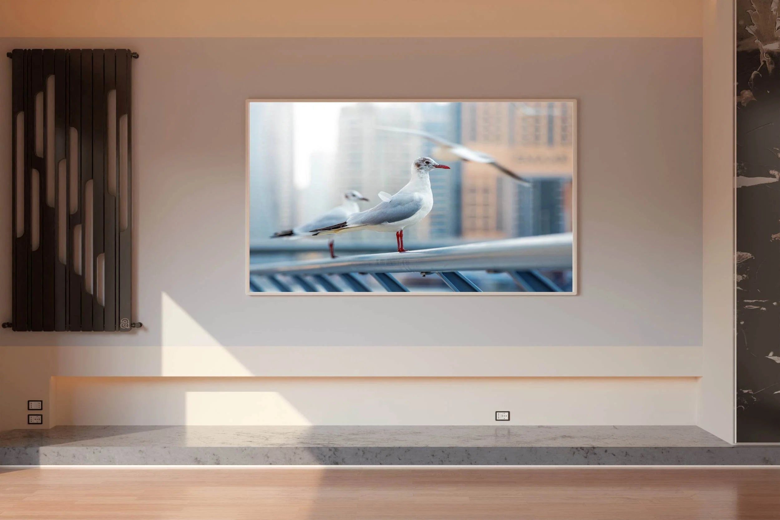 Birds of UAE Wall Art - beink online art store