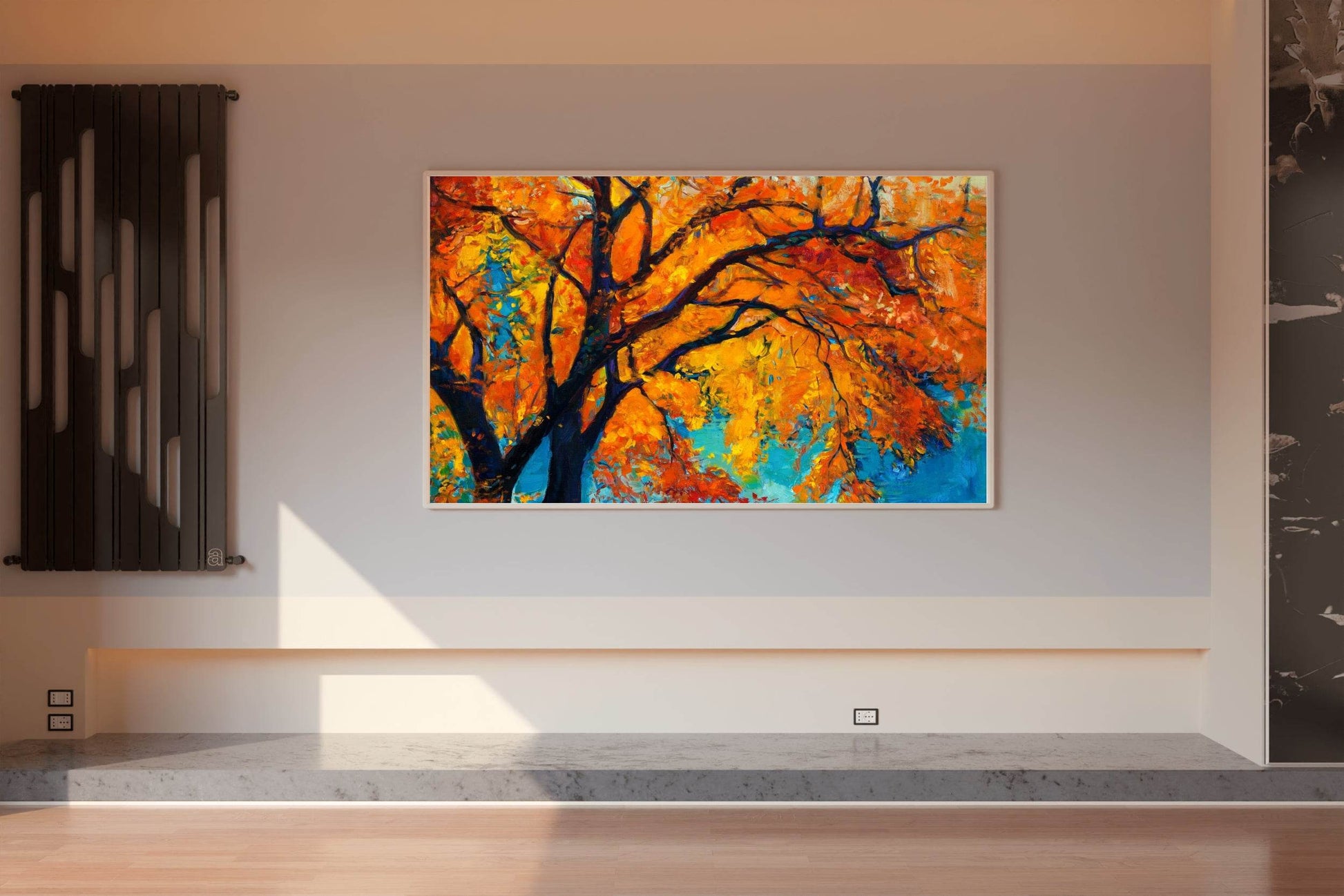 Autumn Tree Canvas Wall Art - beink online art store