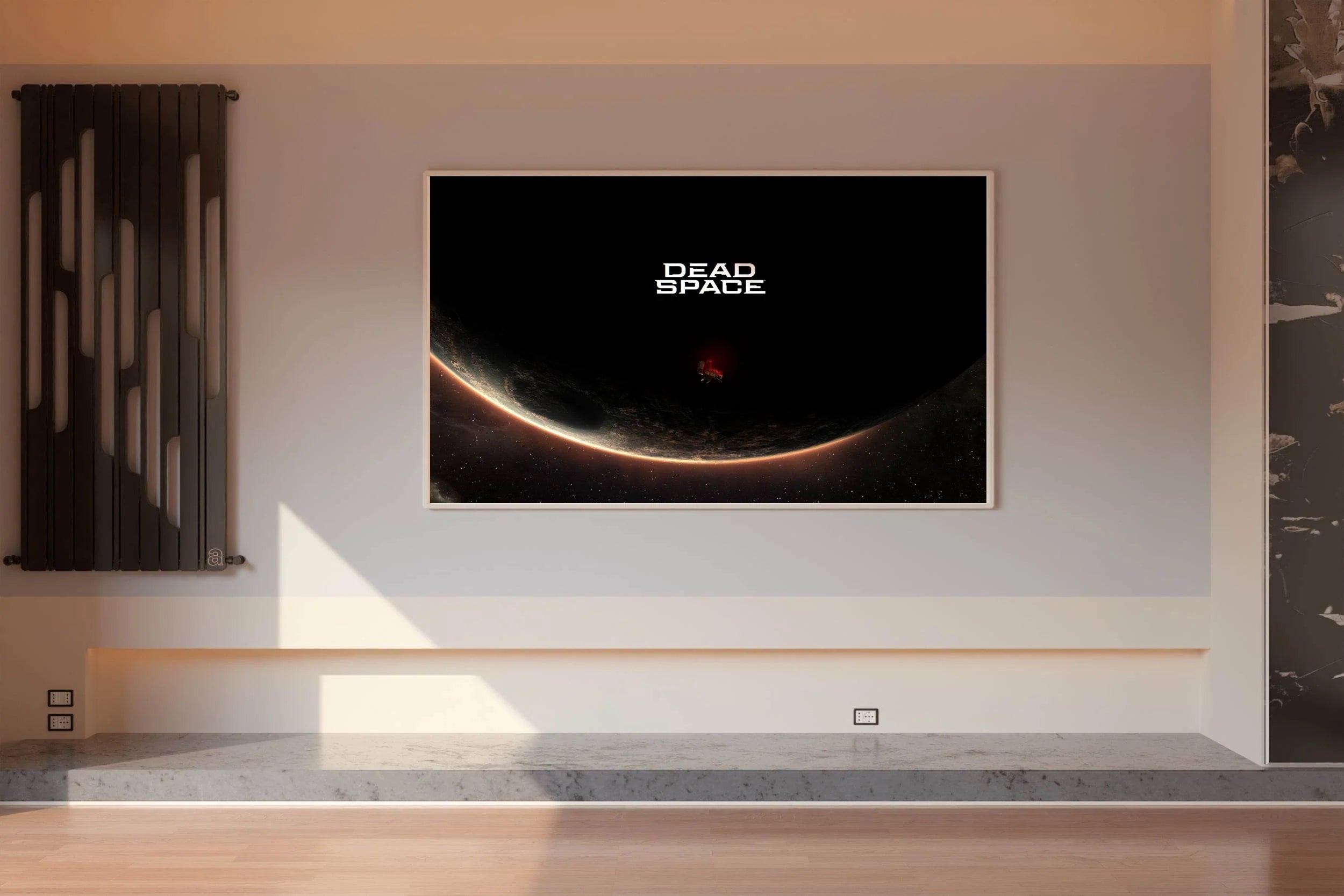 Dead Space Gaming Wall Art - beink online art store