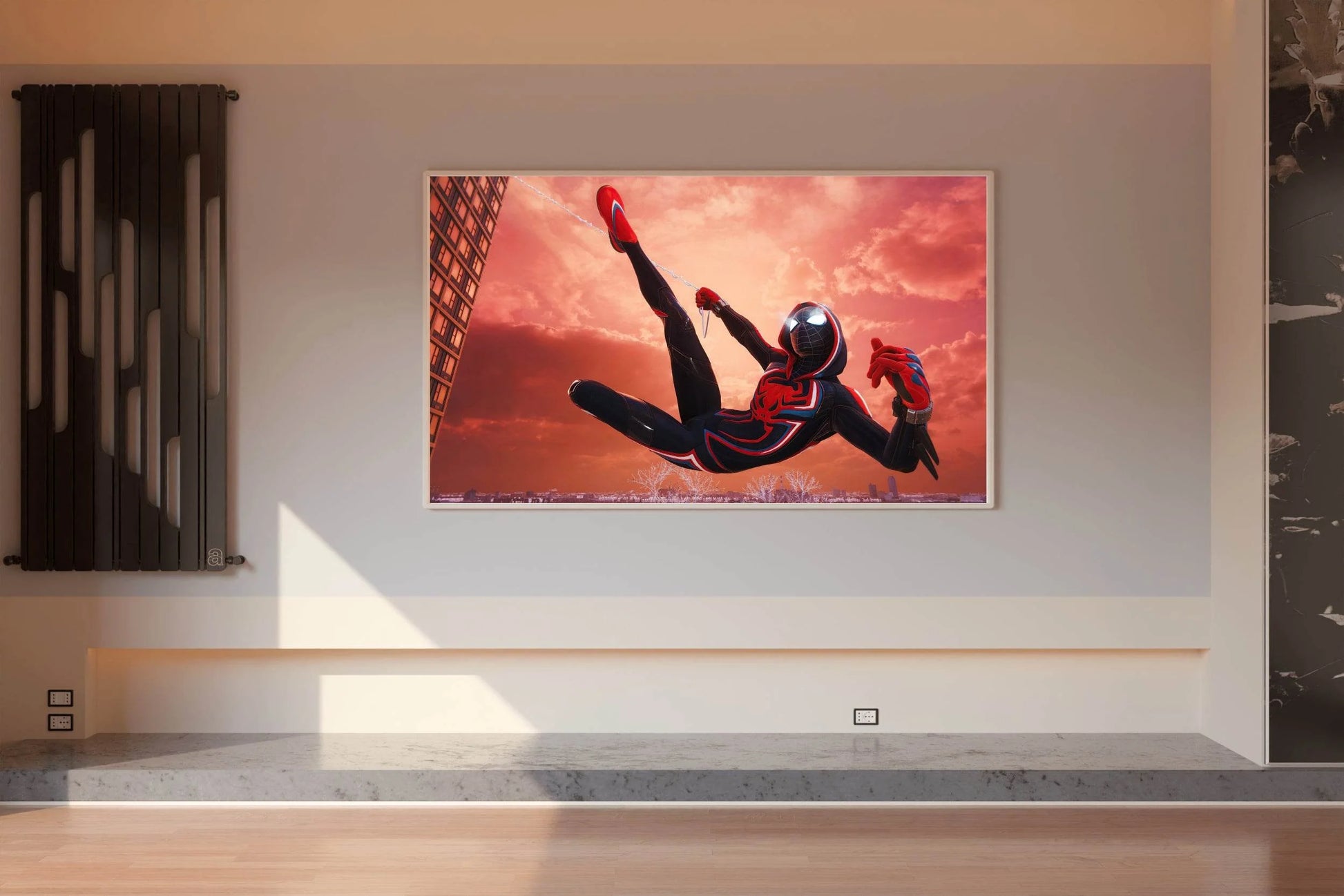Spider Man Action Miles Morales - beink online art store