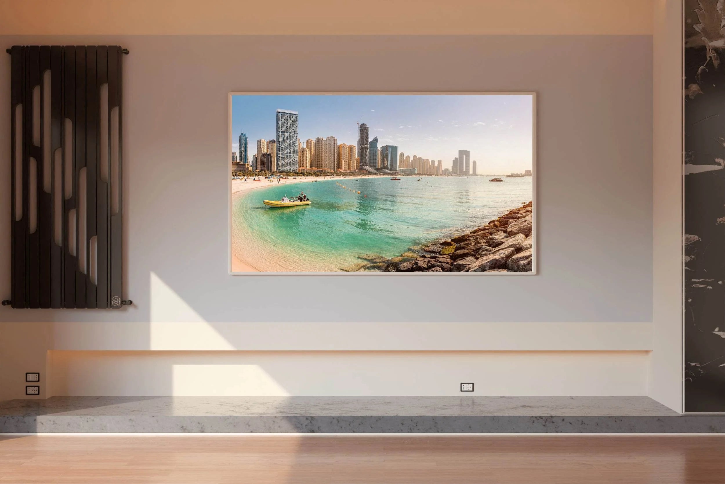 Coastal Oasis Wall Art - beink online art store