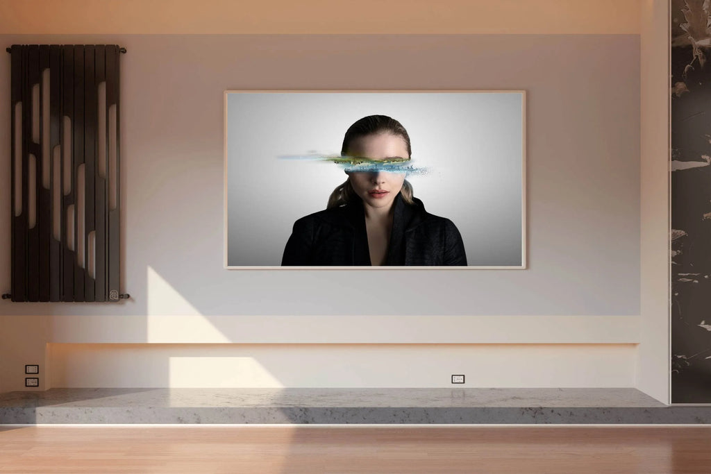 The Peripheral Flynne Fisher Wall Art - beink online art store