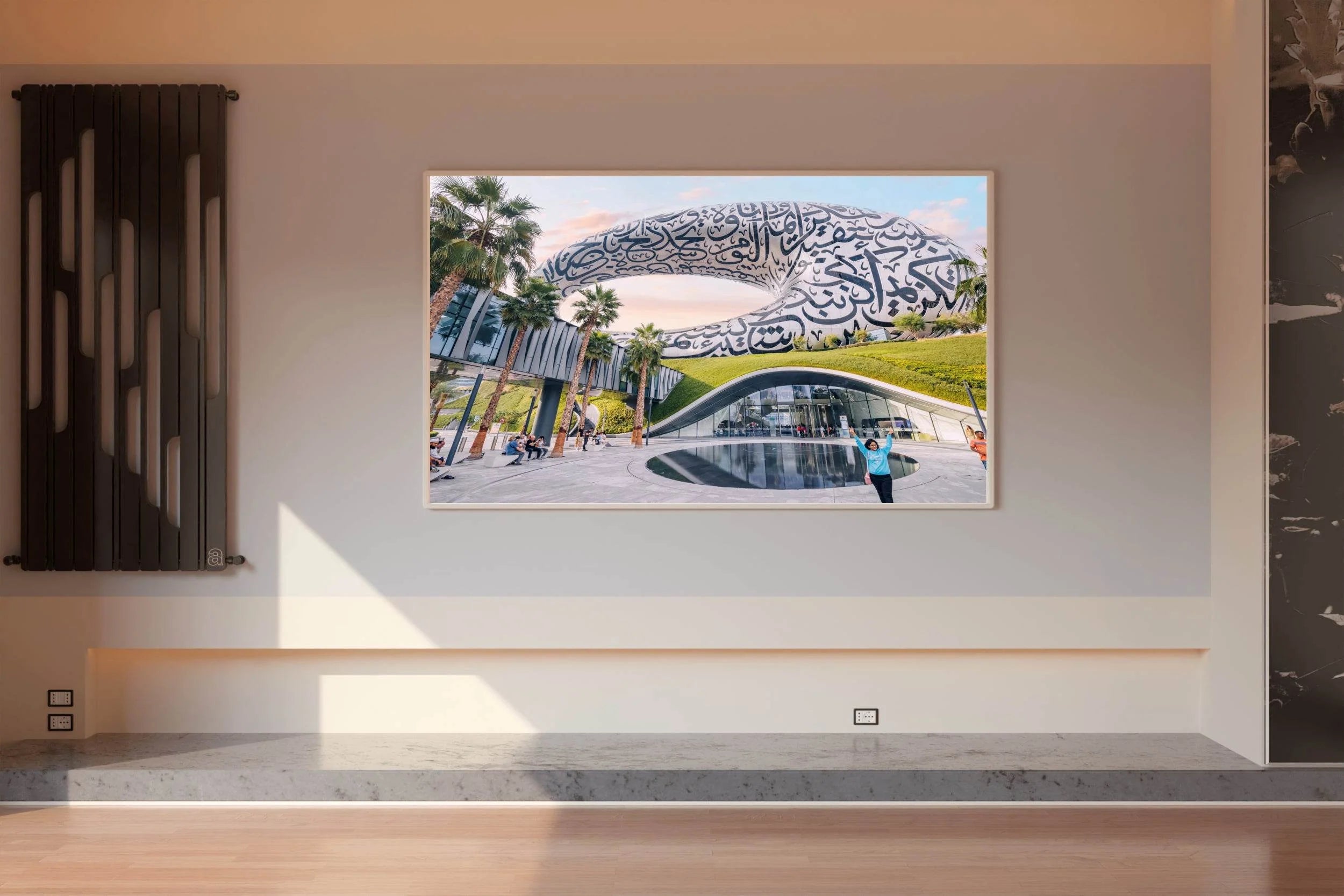 Gateway to the Future Wall Art - beink online art store