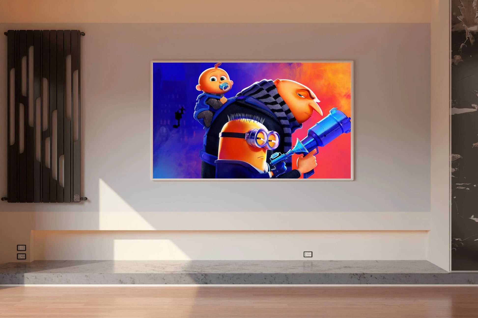 Minions Wall Art - beink online art store