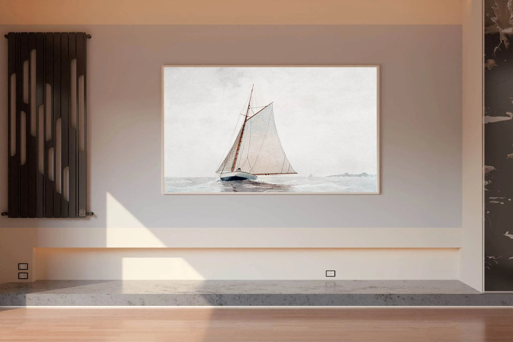 Medieval Ship Wall Art - beink online art store