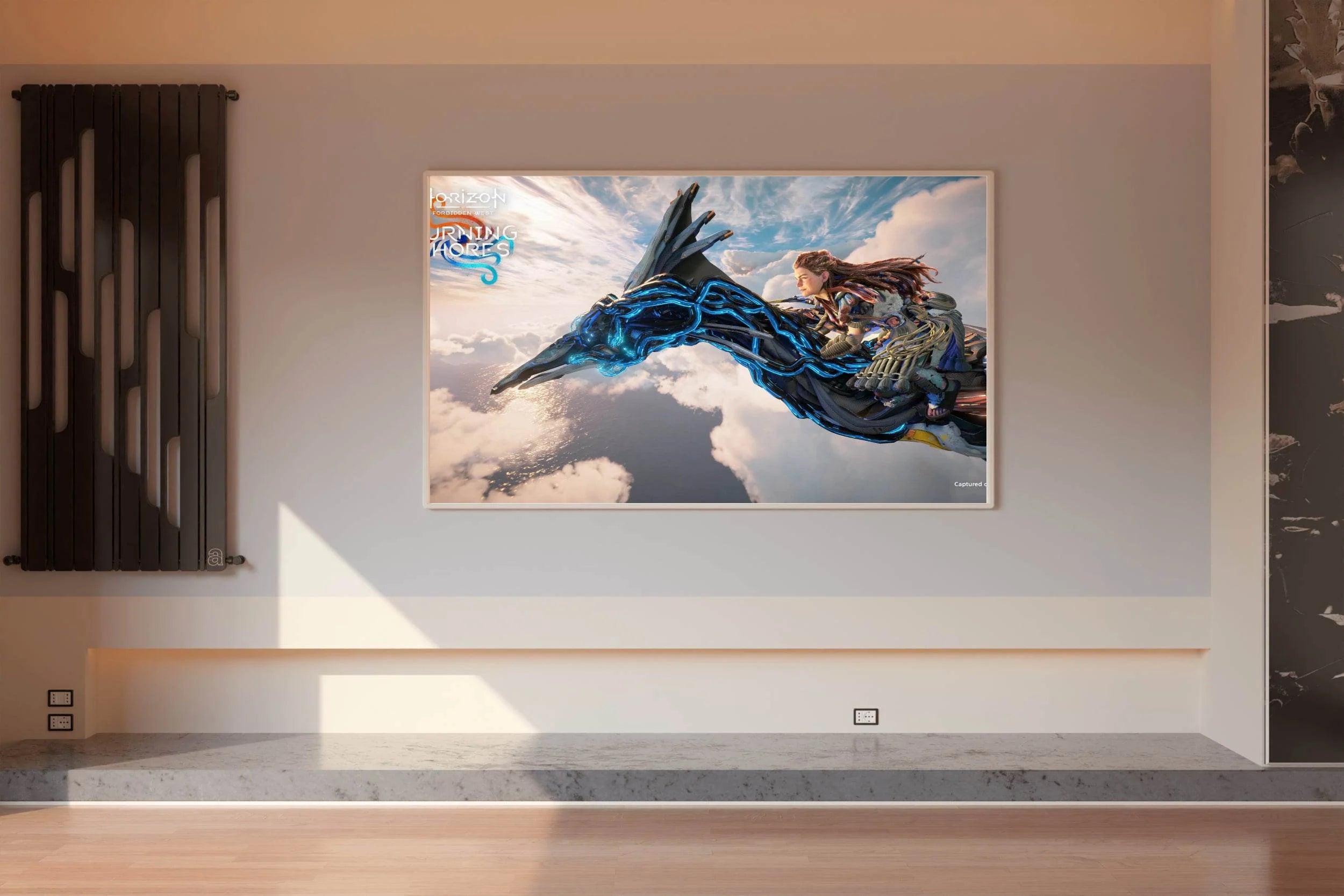 Horizon Forbidden West Gaming Wall Art - beink online art store