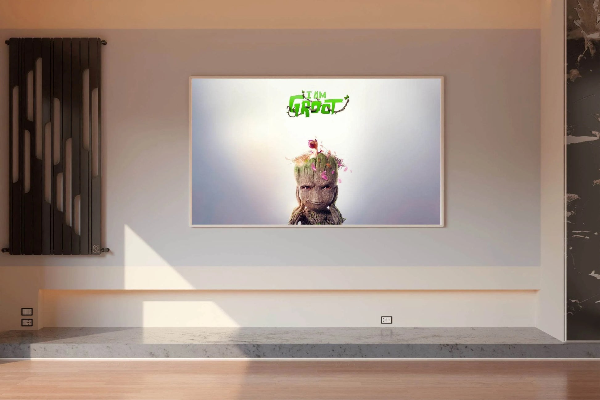 I AM GROOT Wall Art - beink online art store