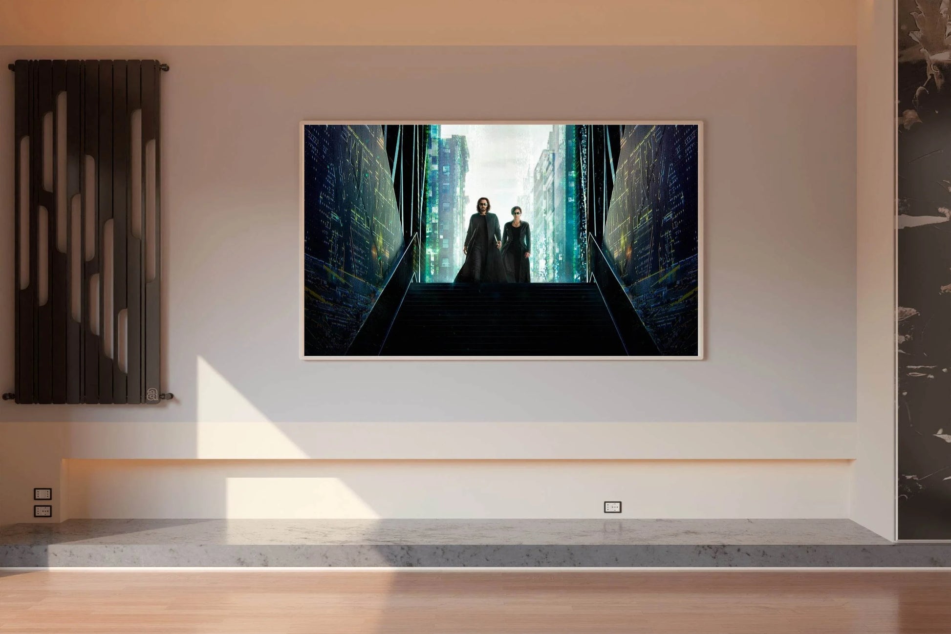 The Matrix Resurrections Wall Art - beink online art store