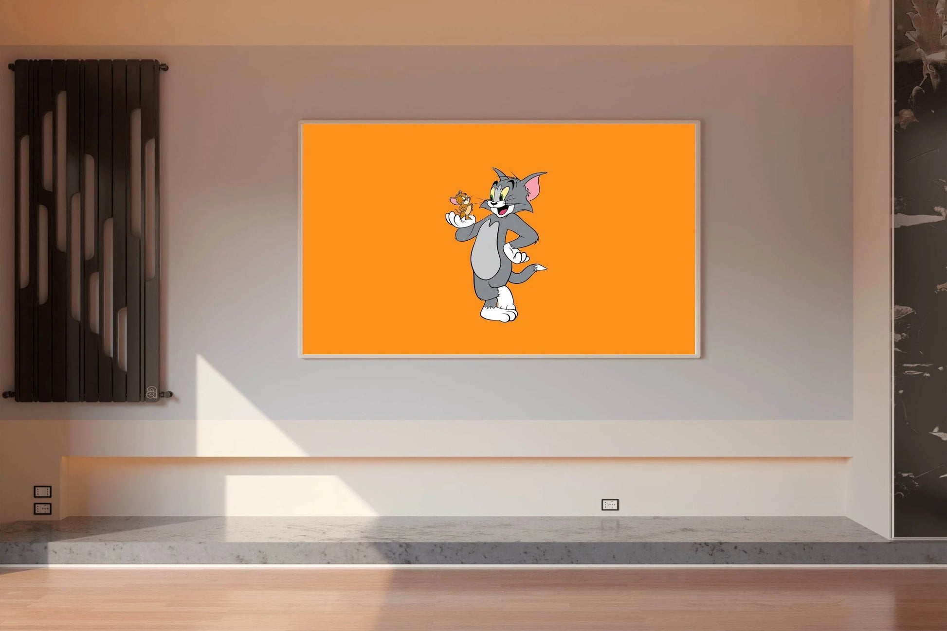 tom and jerry Wall Art - beink online art store