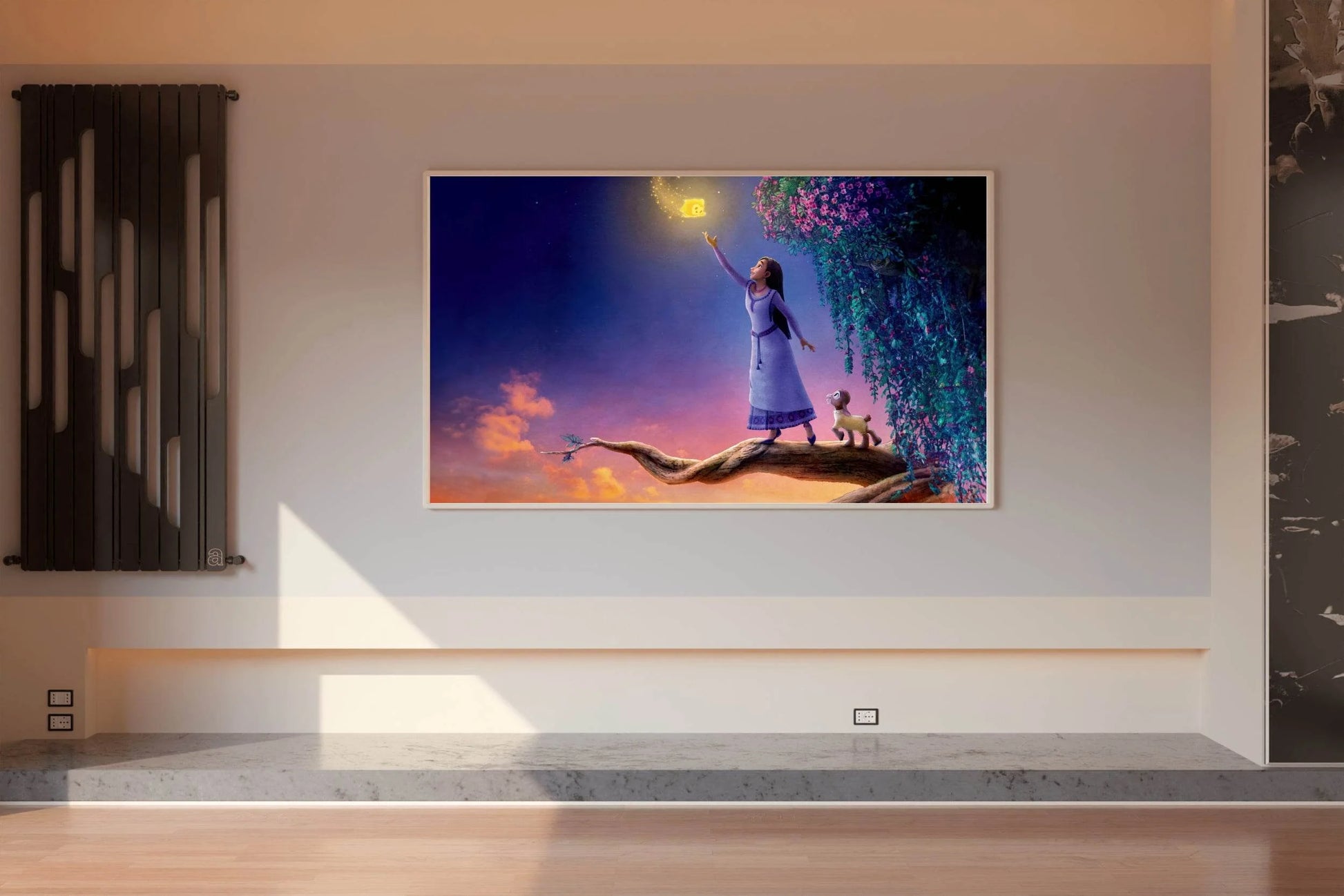 Wish Animation Wall Art - beink online art store
