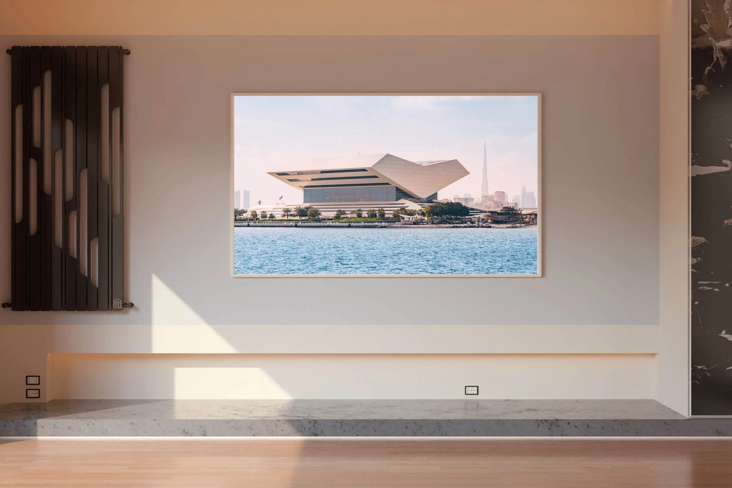 House of Knowledge Wall Art - beink online art store