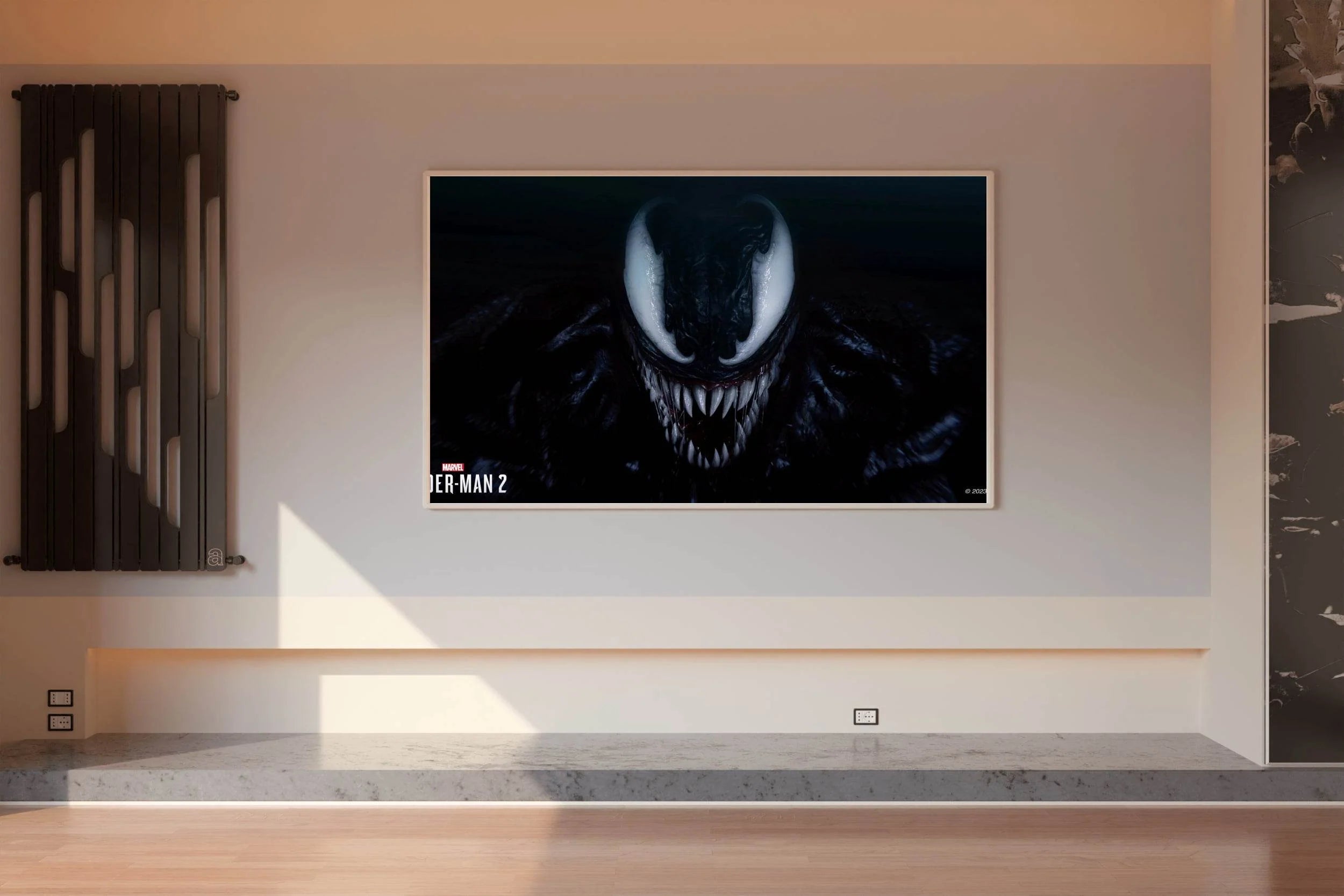 VENOM Gaming Wall Art - beink online art store