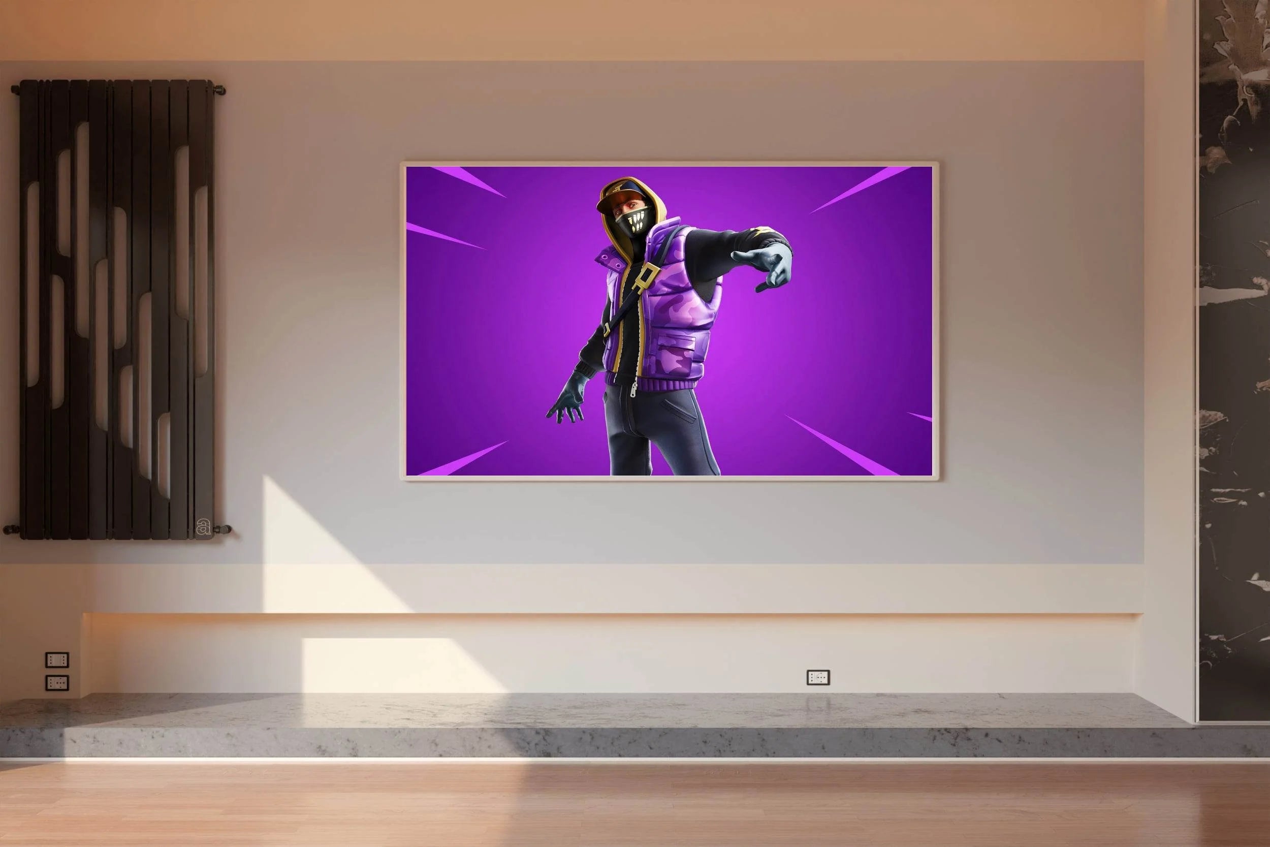 FORTNITE Street Striker - beink online art store