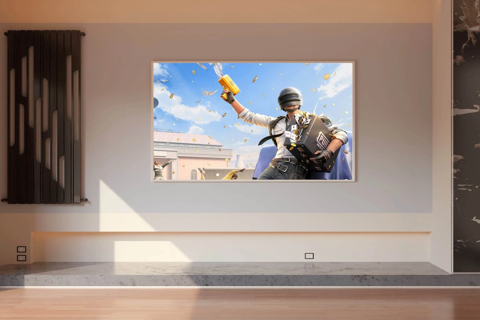 PUBG Gaming Wall Art - beink online art store