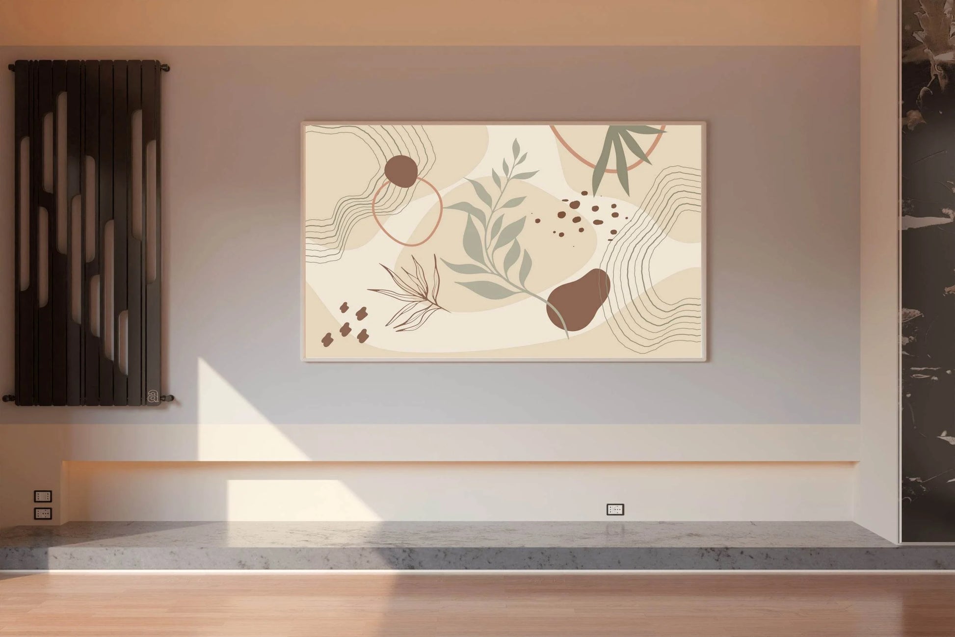 Collection of Strelitzia Flowers Wall Art - beink online art store