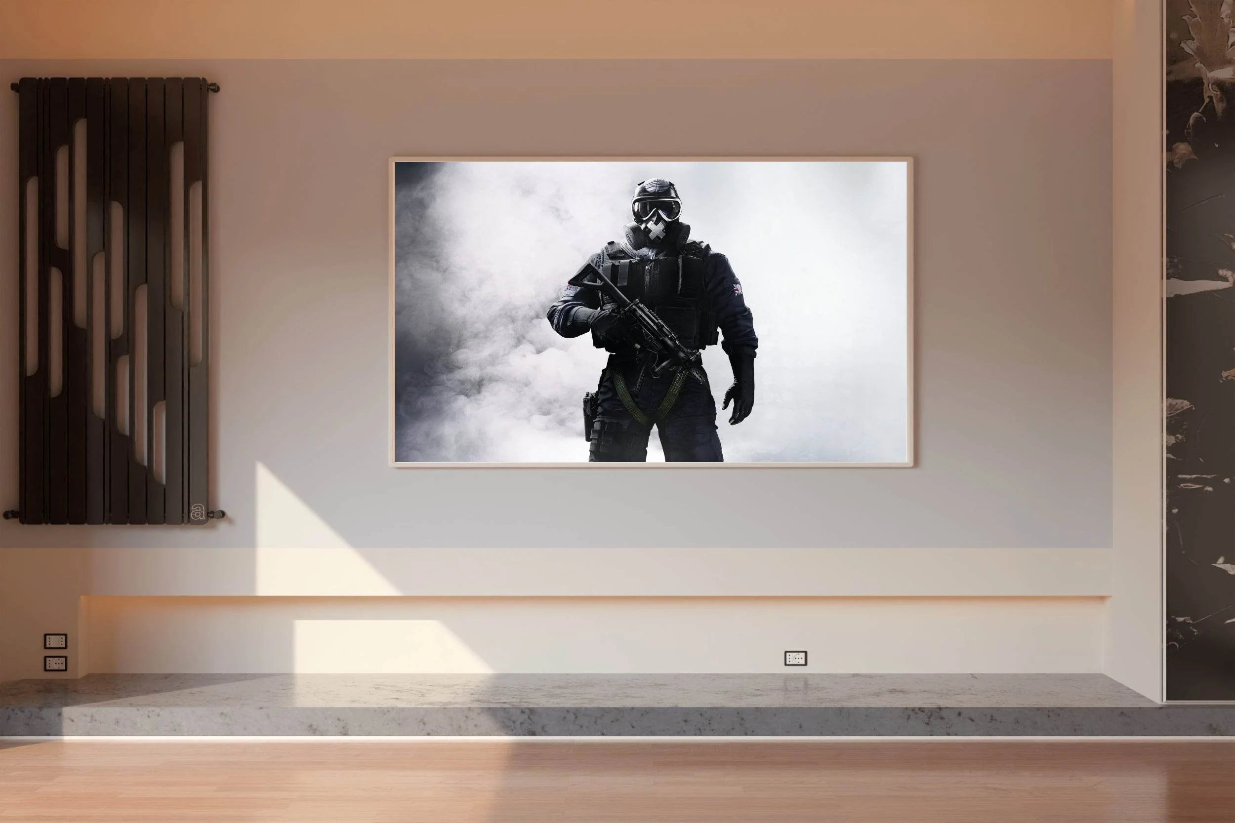 Rainbow Six Siege Gaming Wall Art - beink online art store