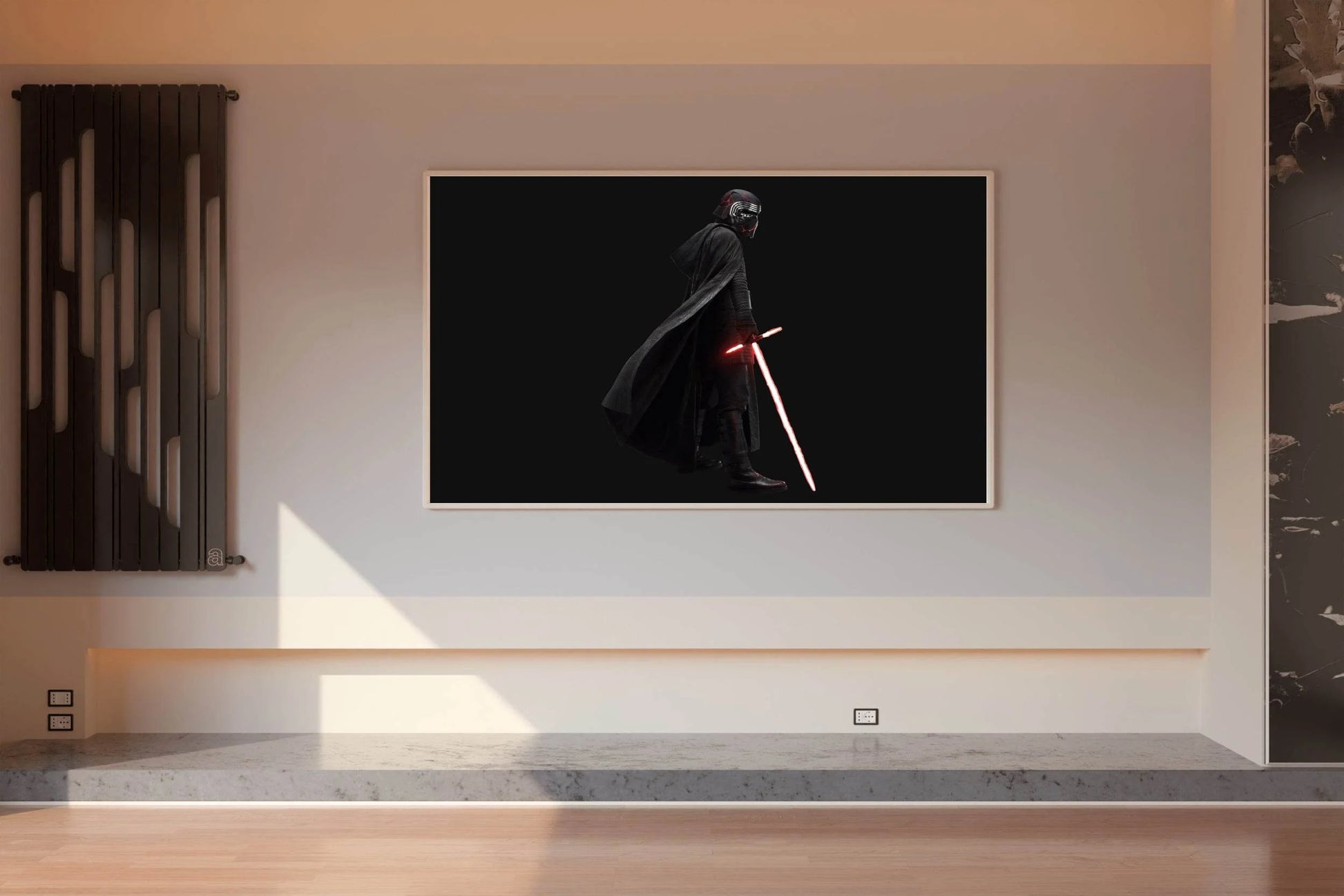 Kylo Ren Star Wars The Rise of Skywalker Wall Art - beink online art store