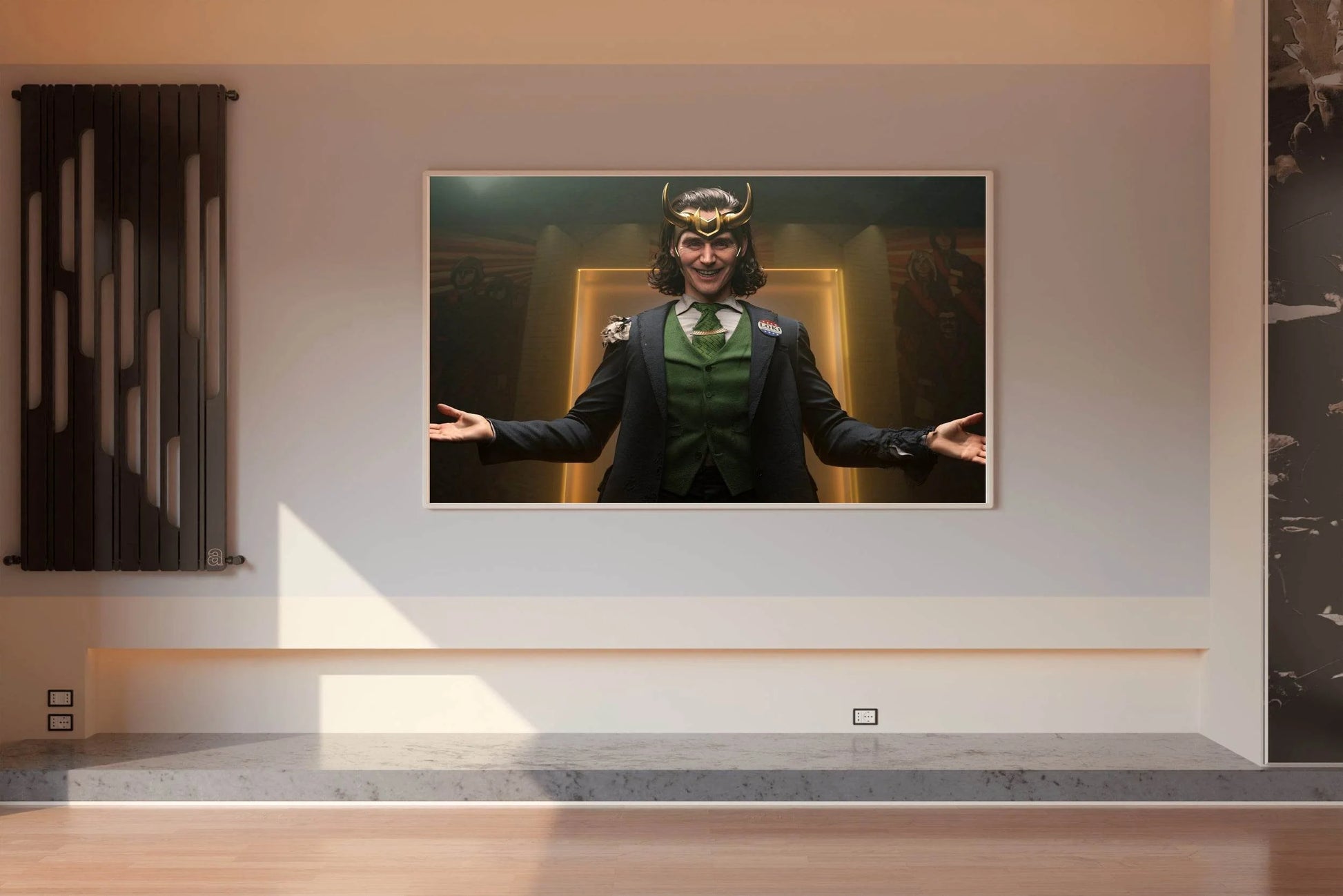 Loki Wall Art - beink online art store