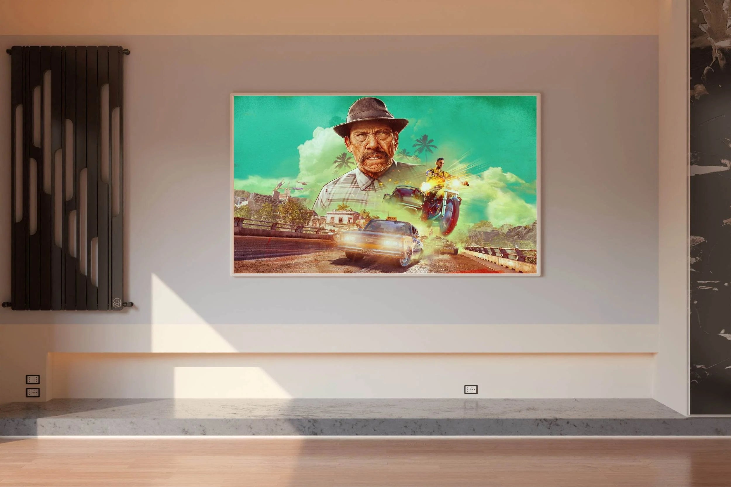 FAR CRY 6 Gaming Wall Art - beink online art store