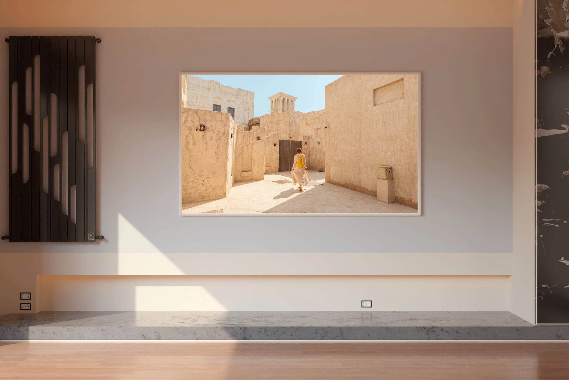 A Walk Across History Wall Art - beink online art store